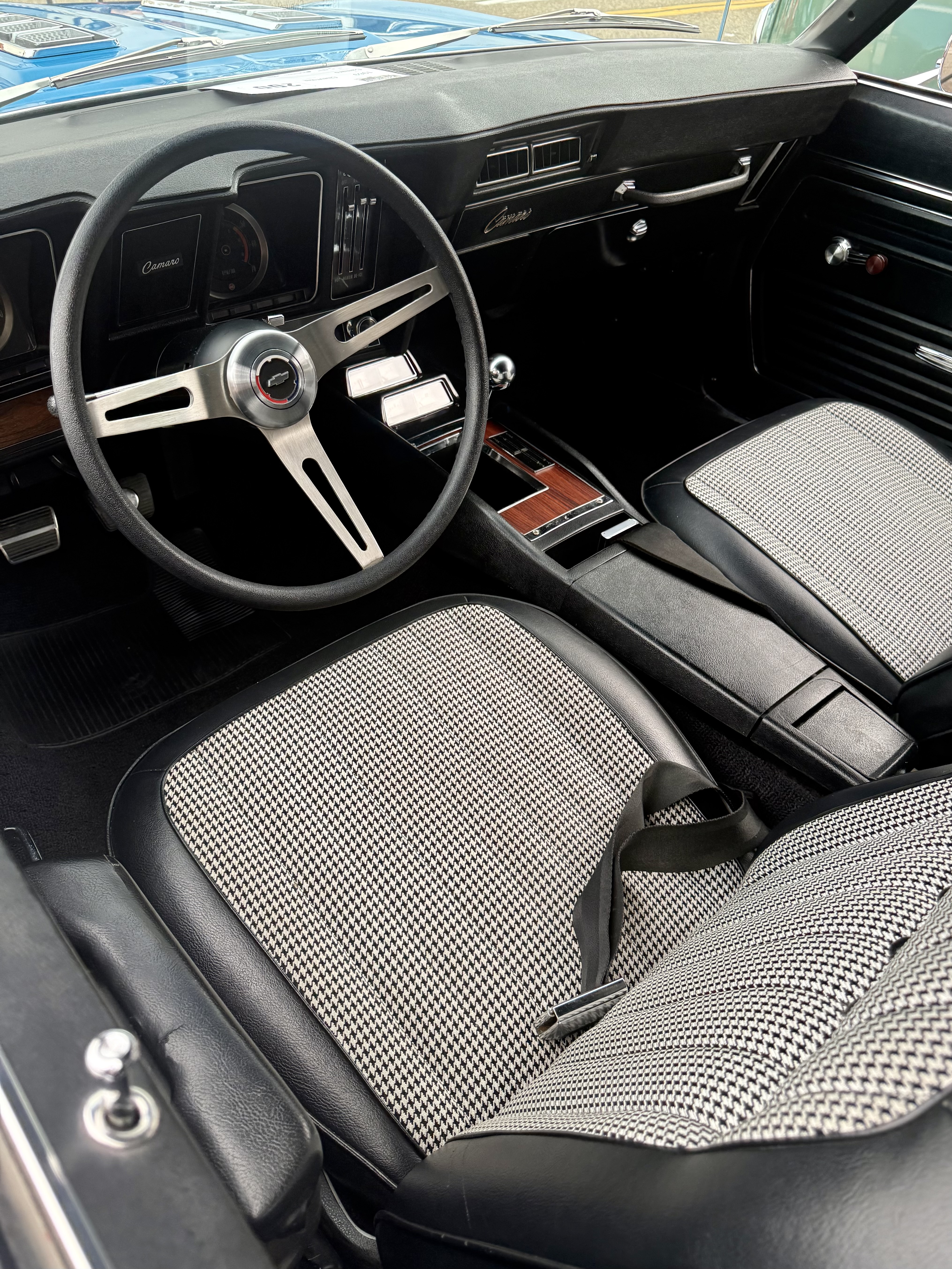 1969 Chevrolet Camaro — Lineage Image 3
