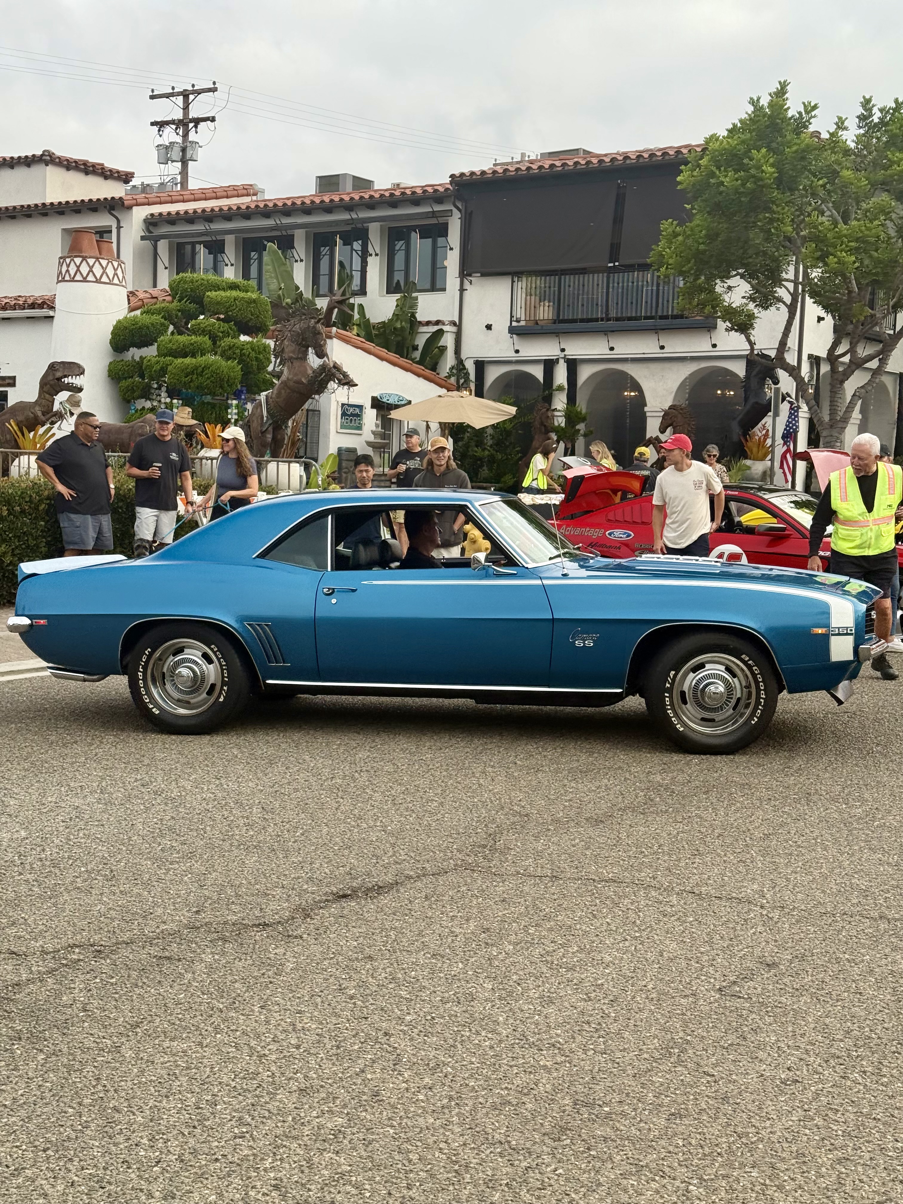 1969 Chevrolet Camaro hero image
