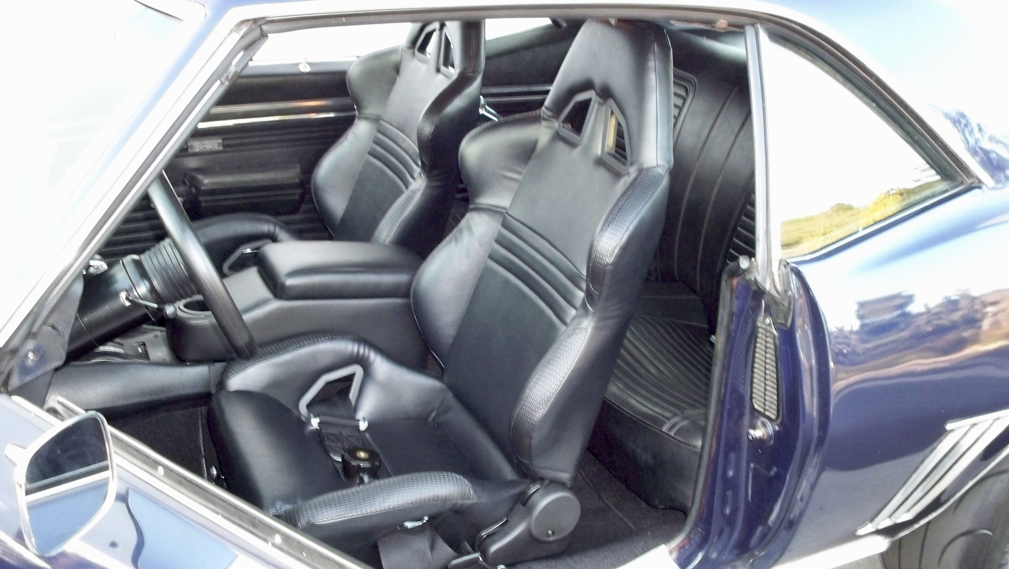 1969 Chevrolet Camaro — Lineage Image 4