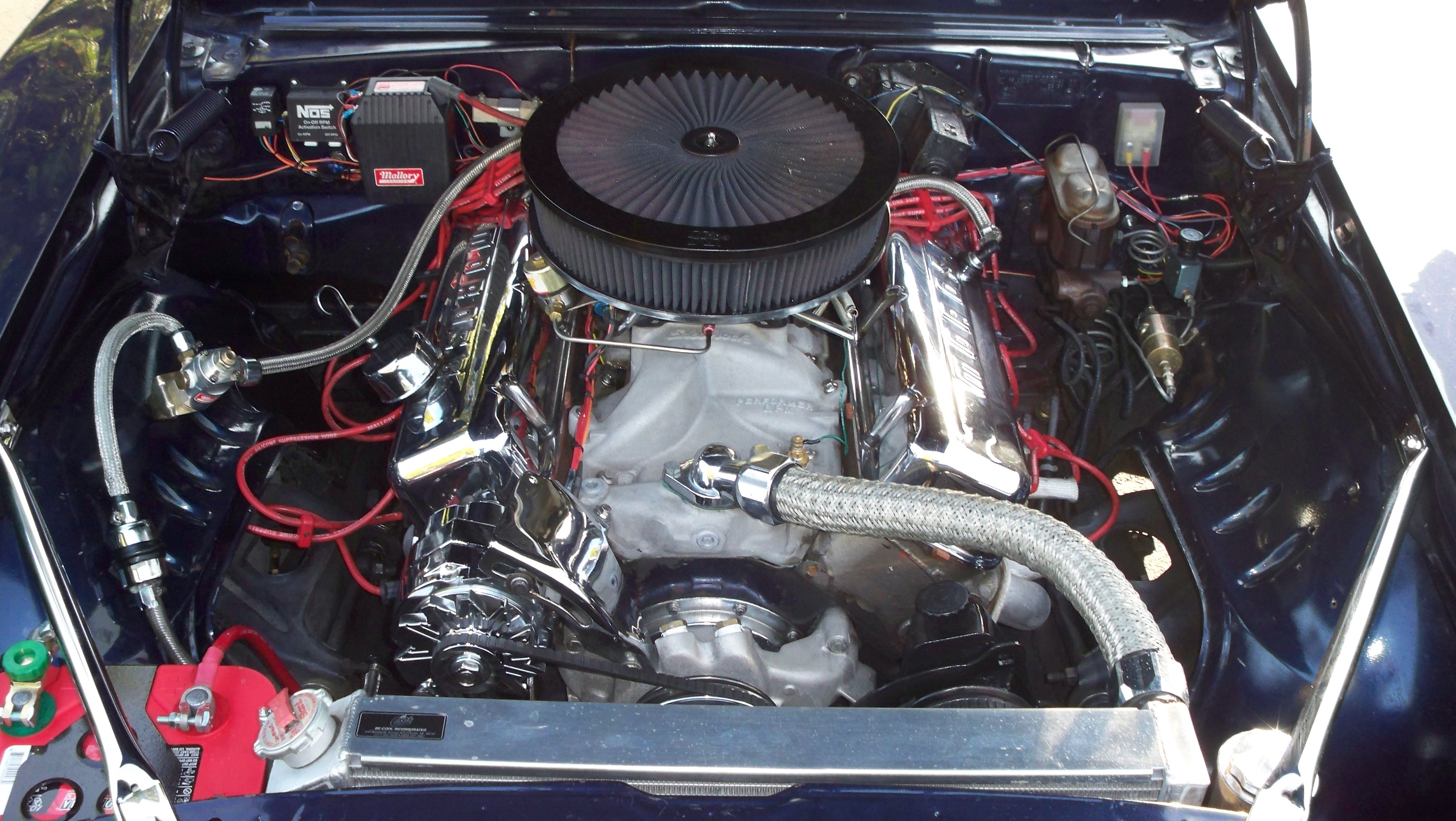 1969 Chevrolet Camaro — Lineage Image 2