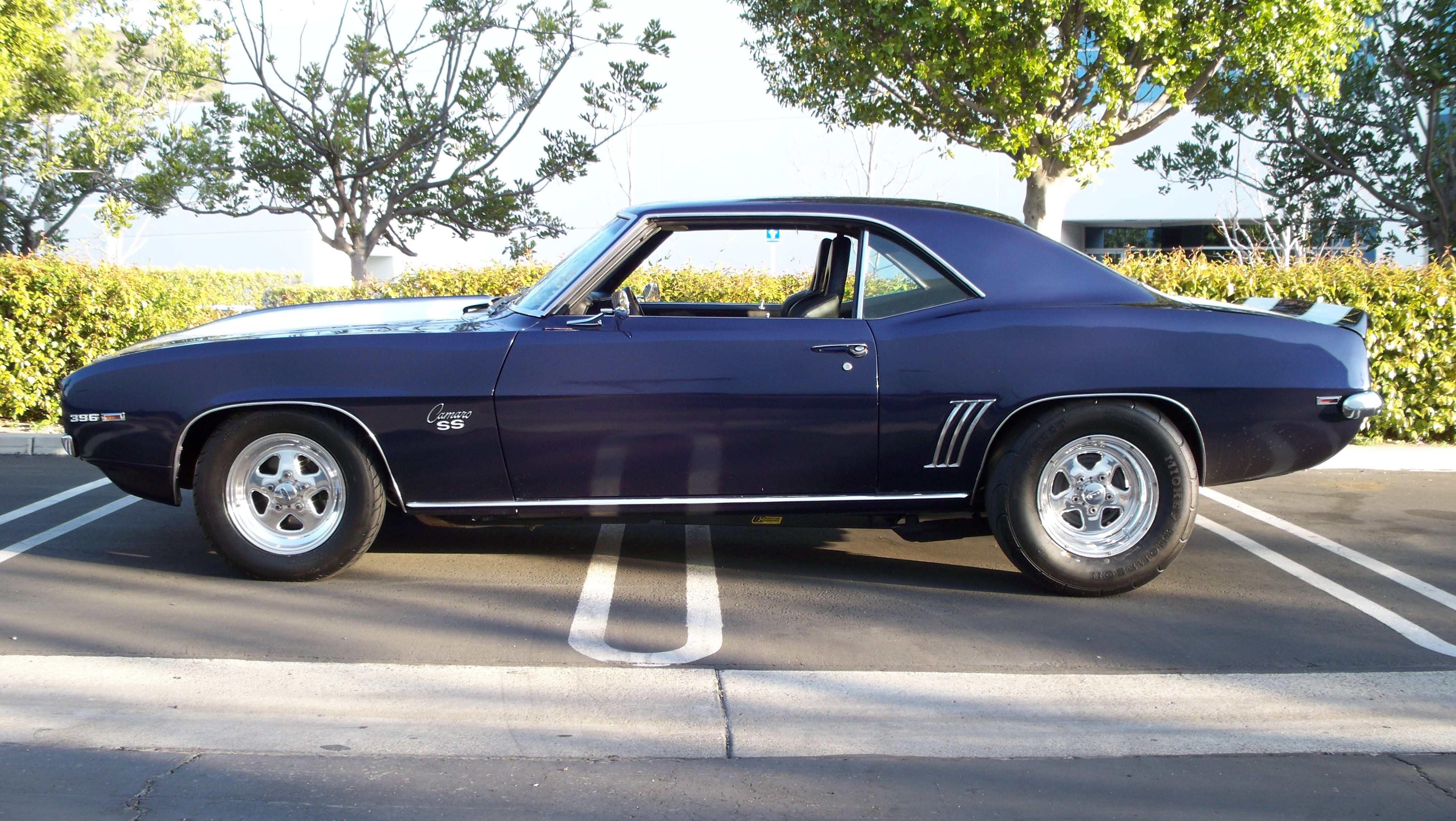 1969 Chevrolet Camaro — Lineage Image 3