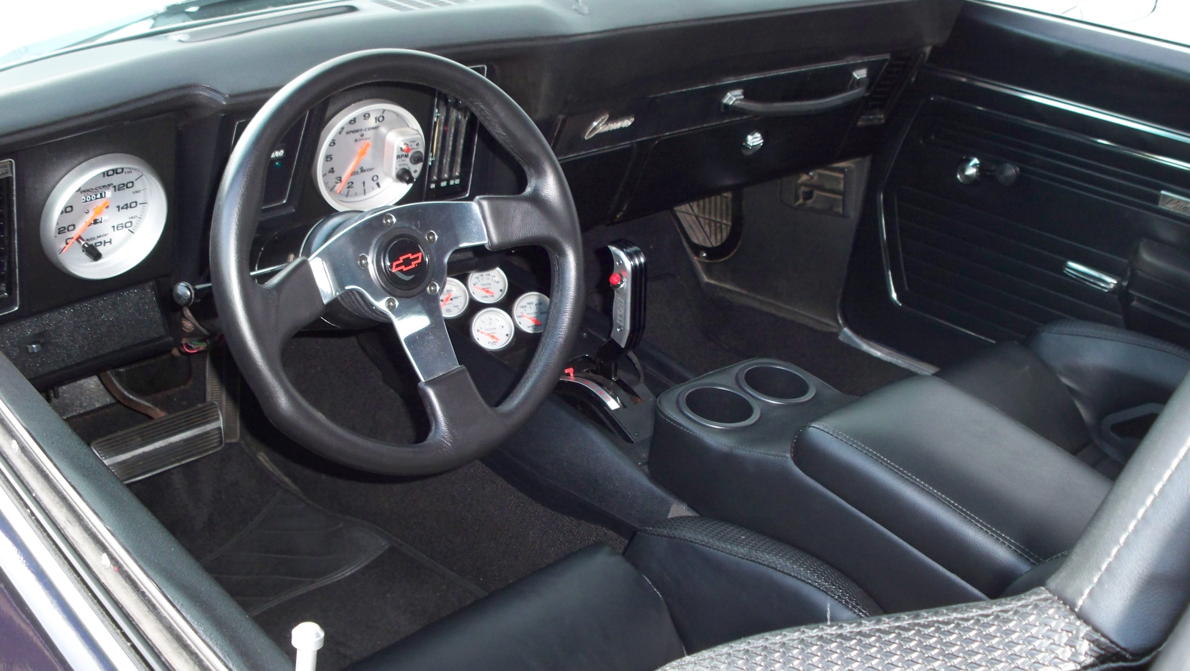 1969 Chevrolet Camaro — Lineage Image 3