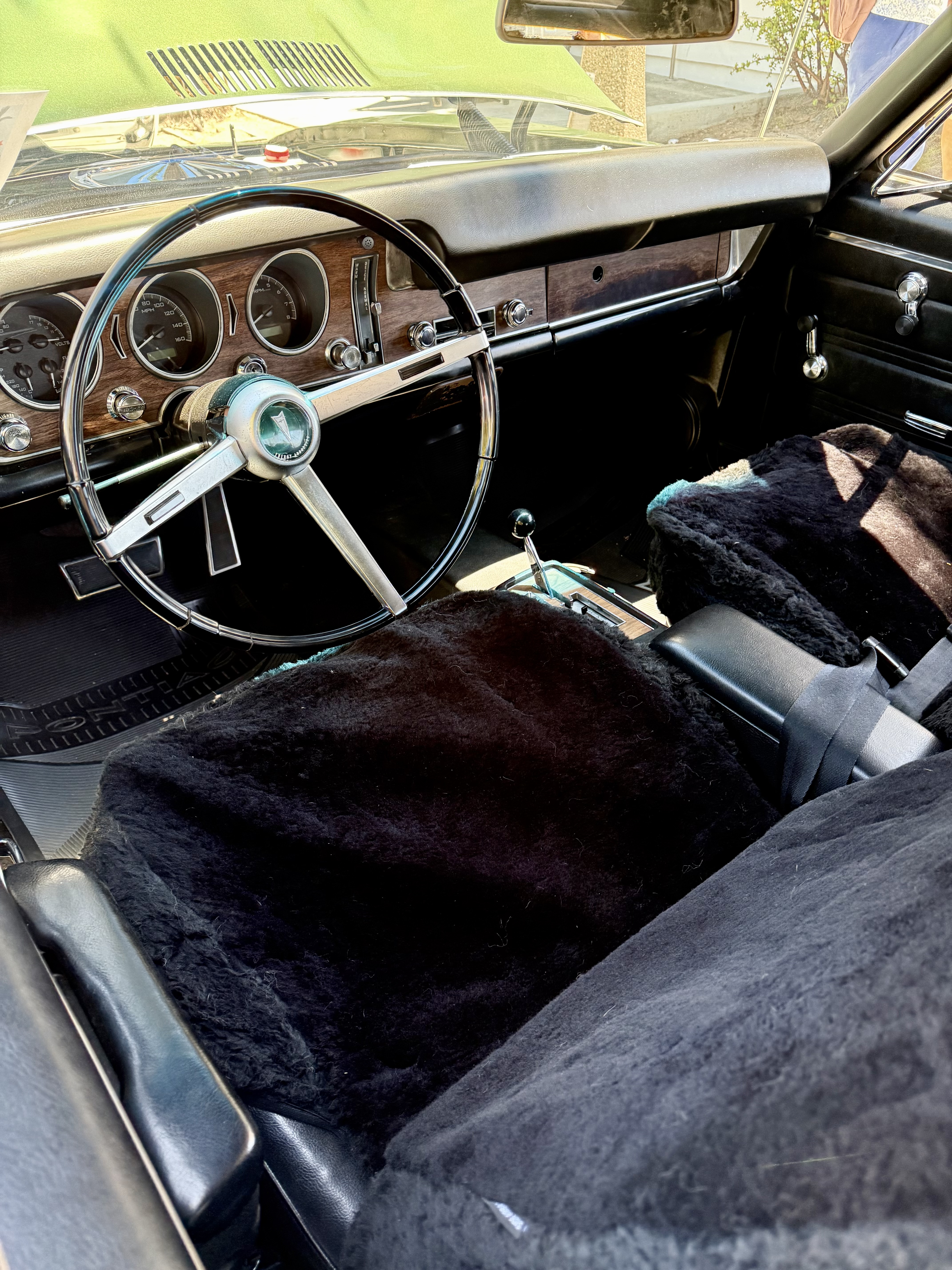 1968 Pontiac GTO — Lineage Image 4