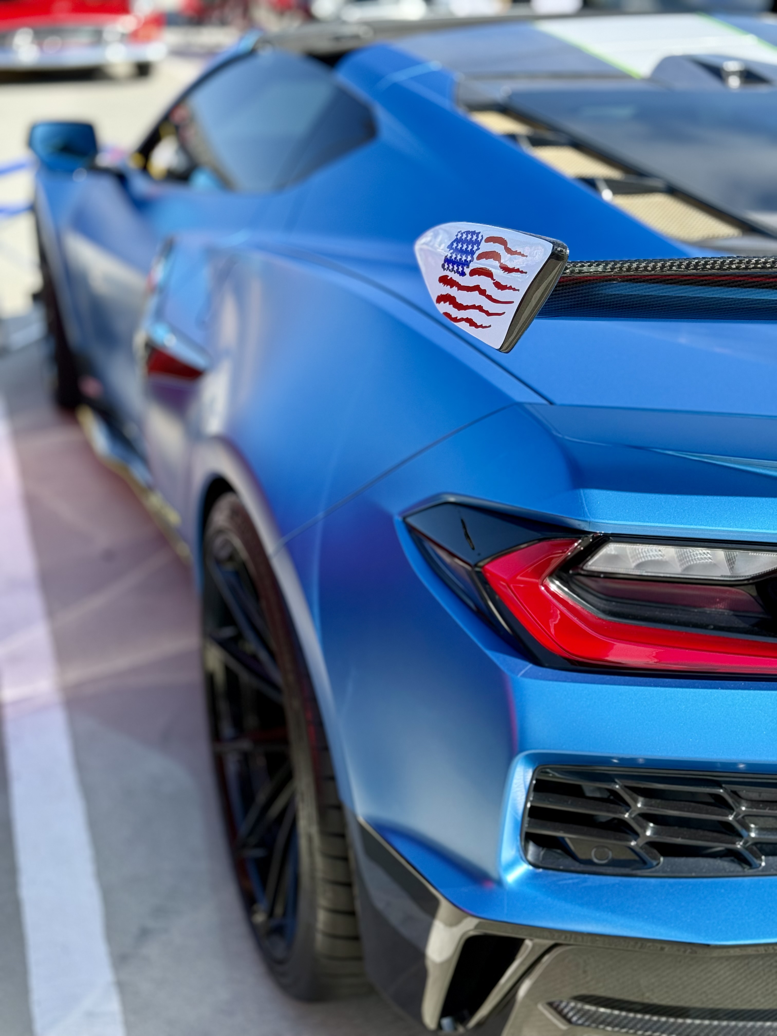 2026 Chevrolet Corvette — Lineage Image 5