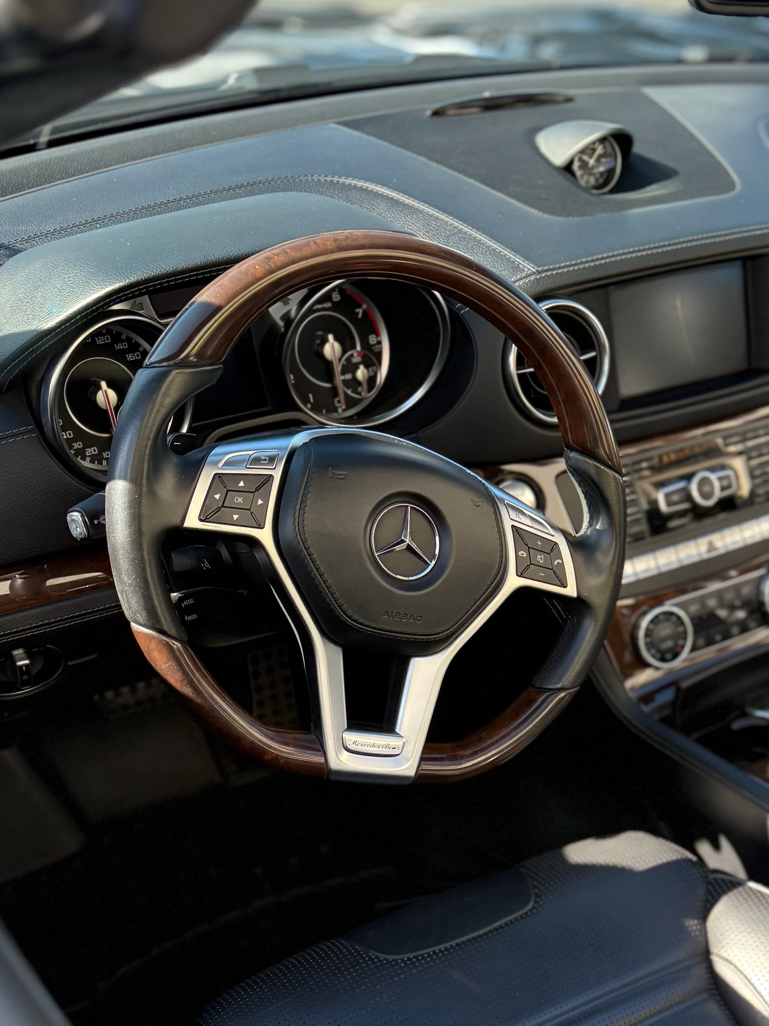 2013 Mercedes-Benz SL-Class — Lineage Image 4