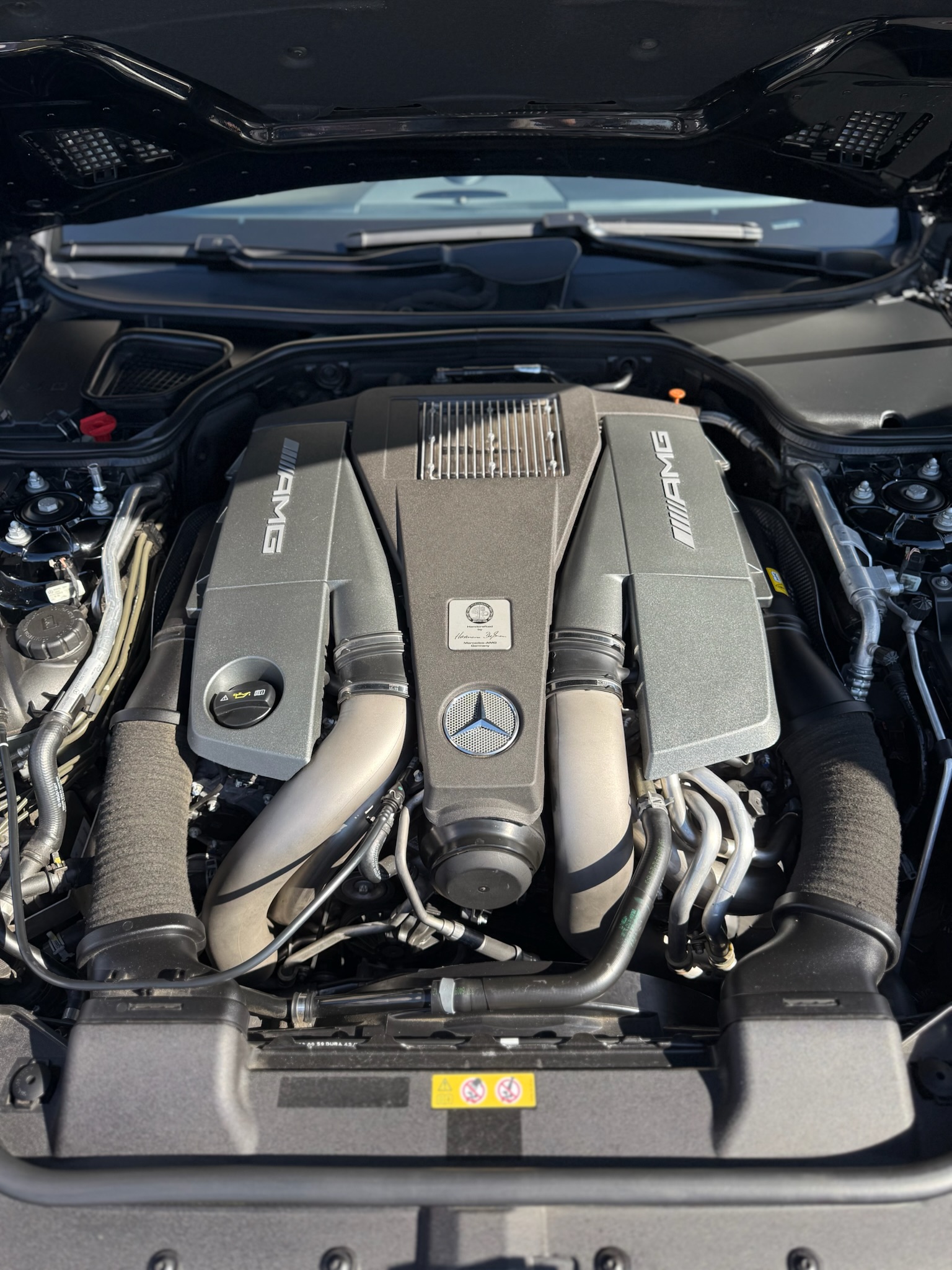 2013 Mercedes-Benz SL-Class — Lineage Image 3