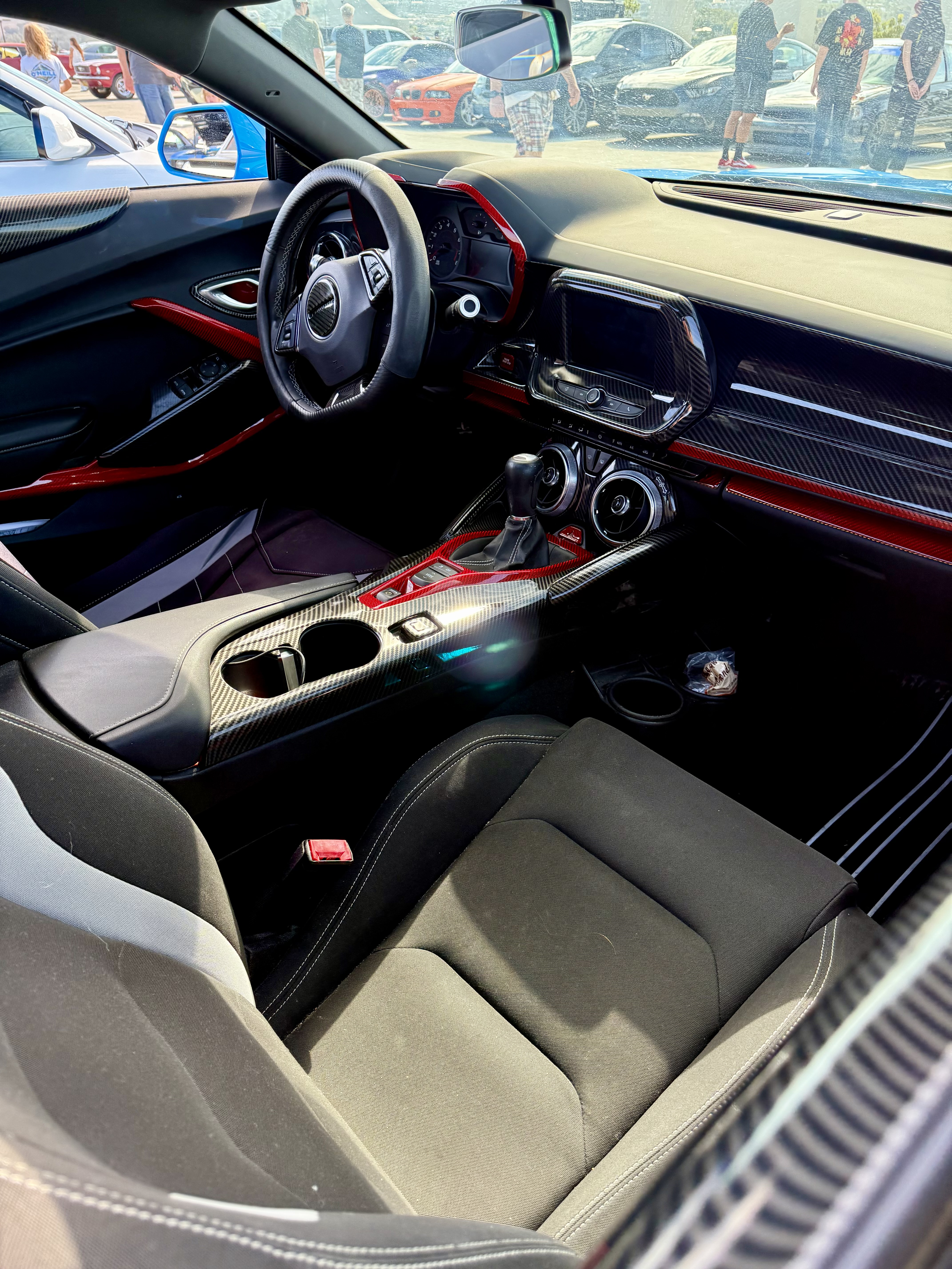 2023 Chevrolet Camaro — Lineage Image 3
