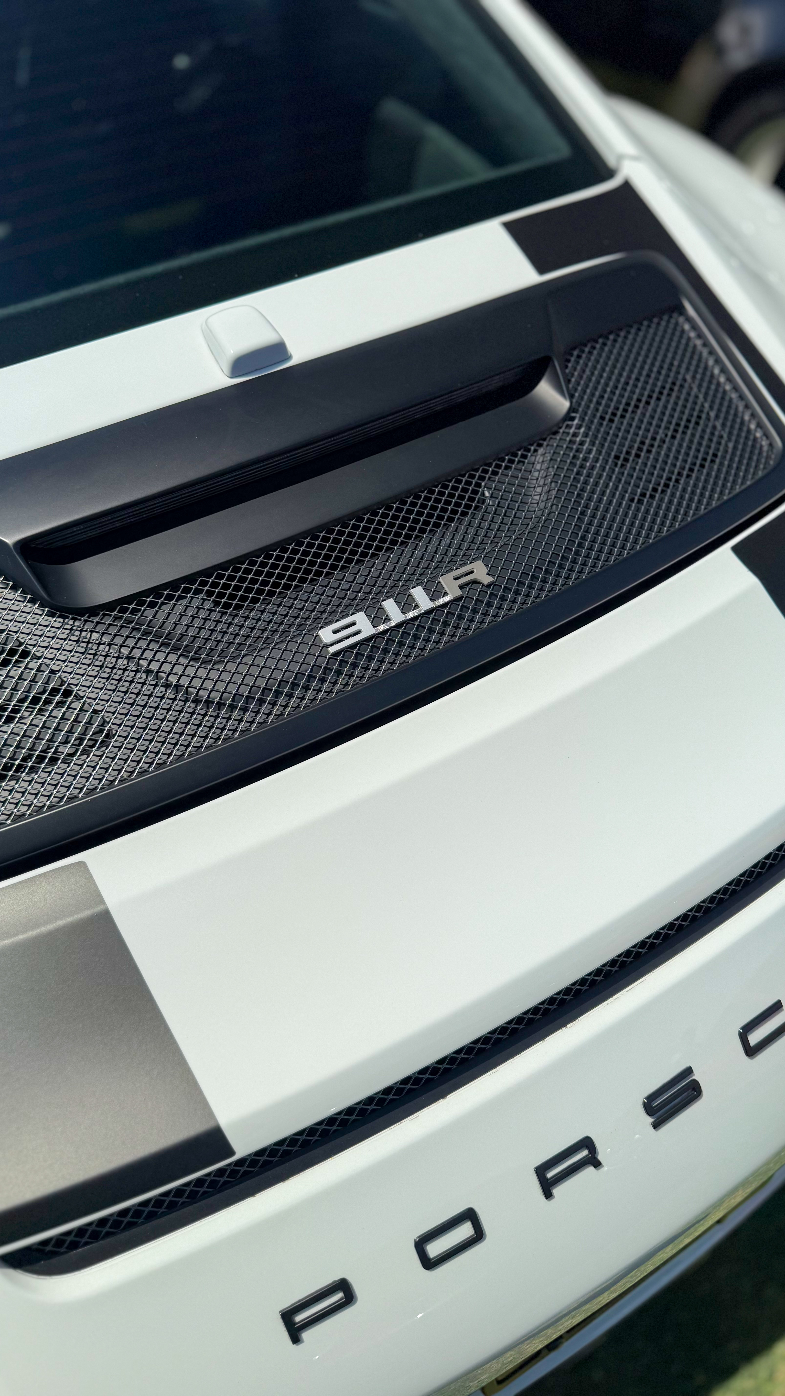 2016 Porsche 911 — Lineage Image 1