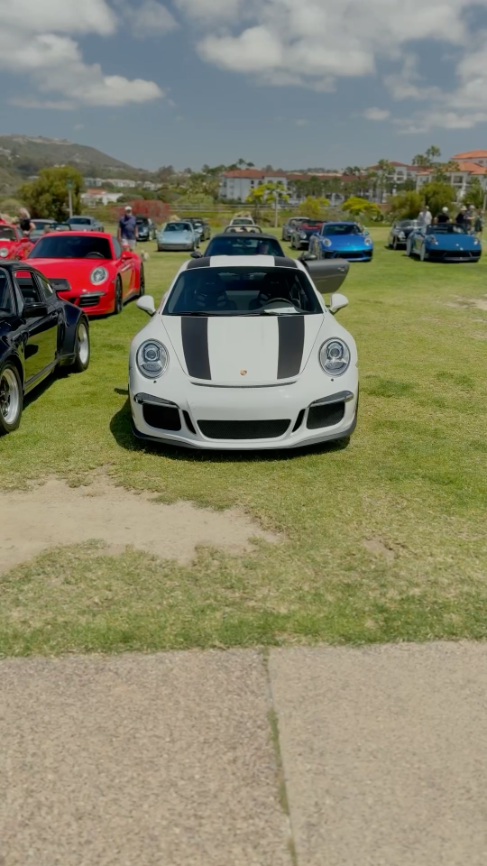 2016 Porsche 911 — Lineage Video 1