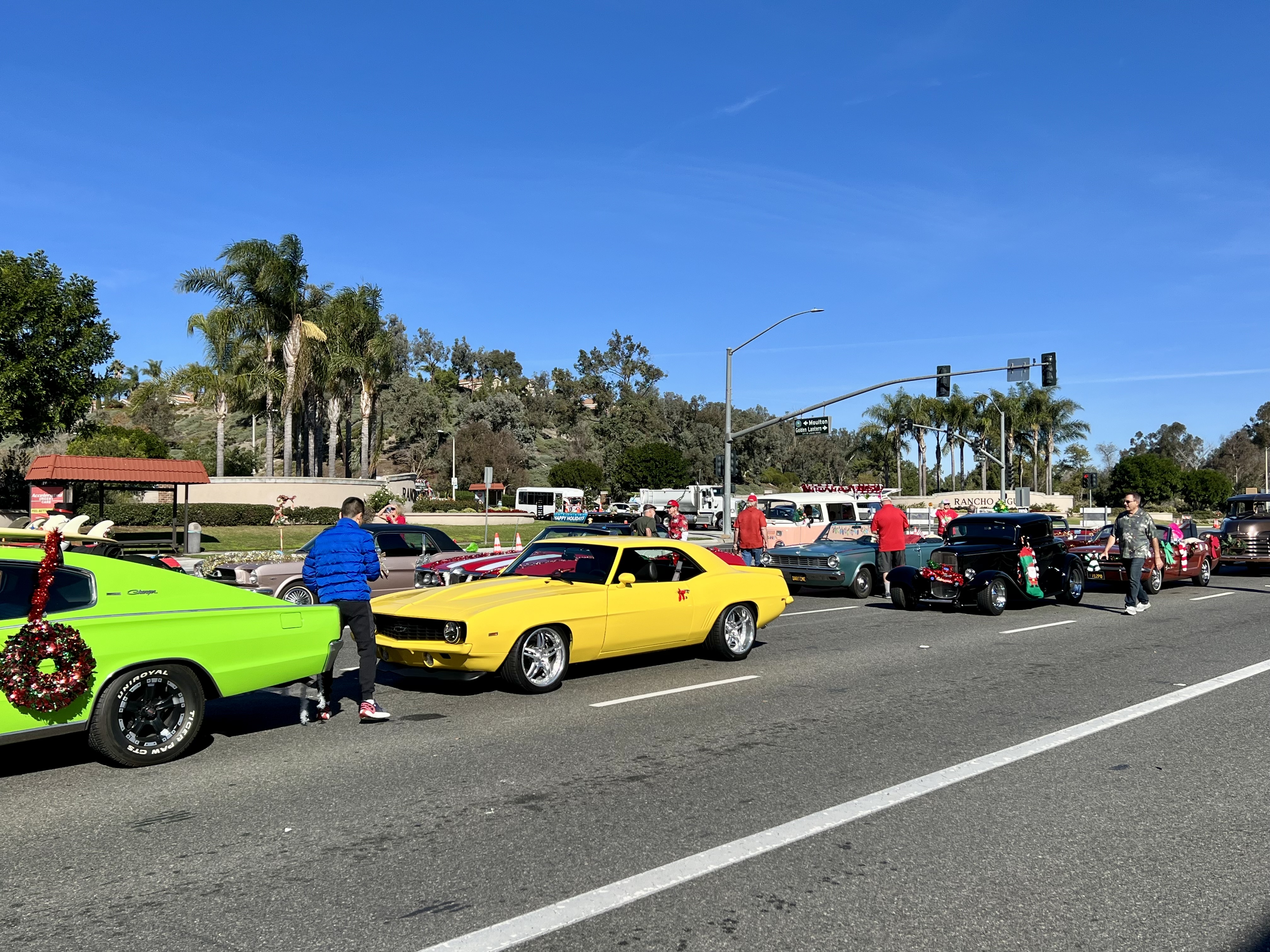 1969 Chevrolet Camaro — Lineage Image 3