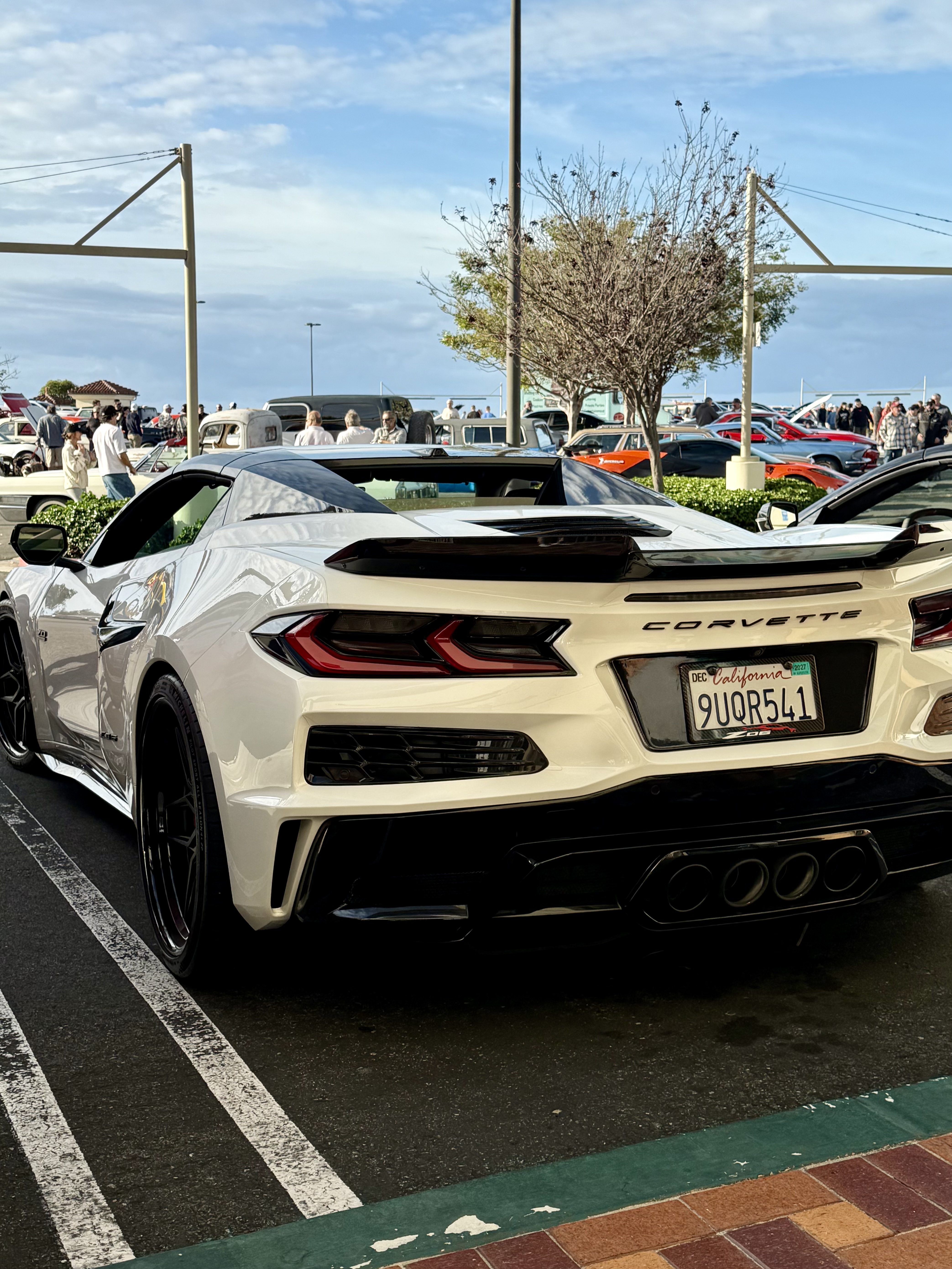 2023 Chevrolet Corvette — Lineage Image 3