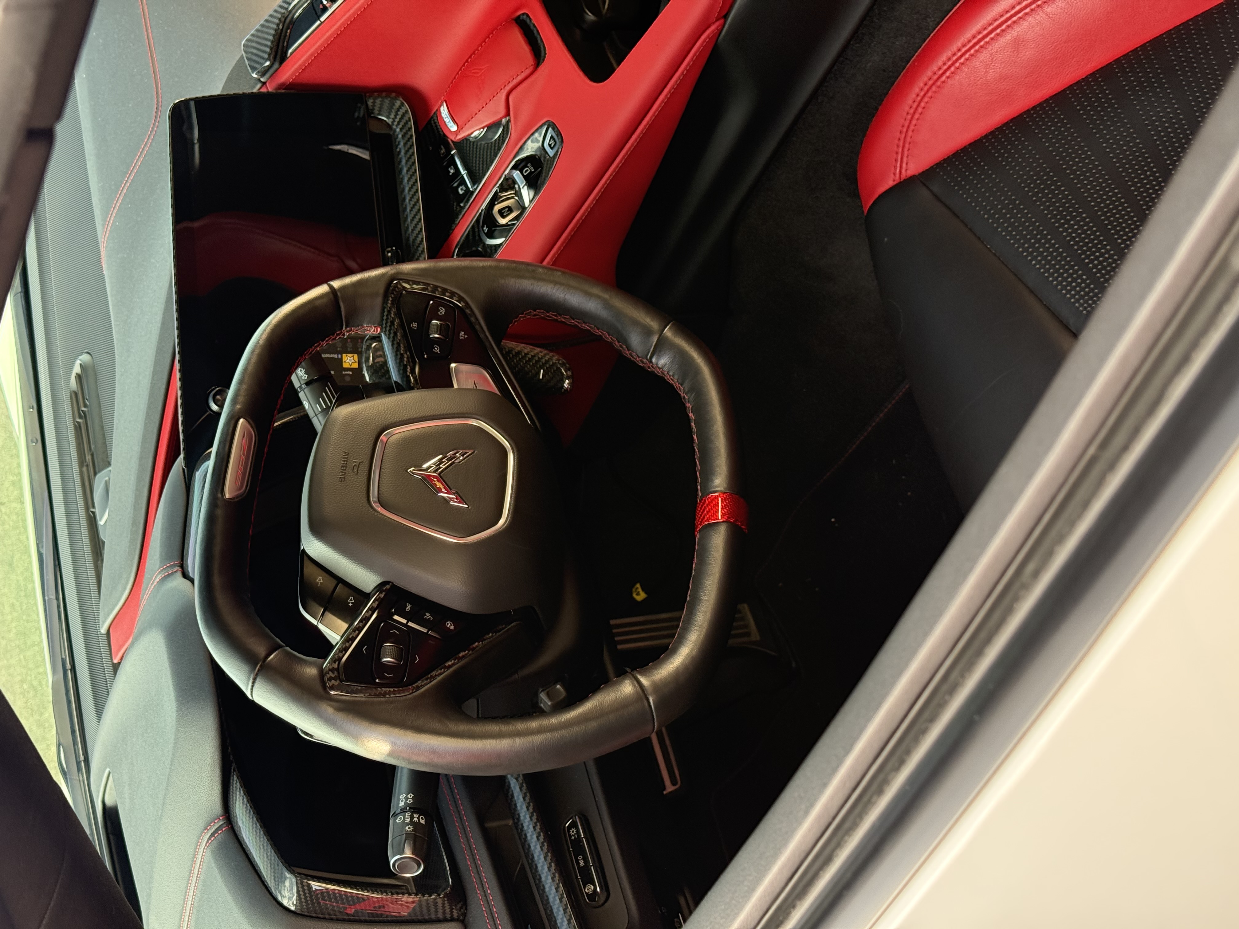 2023 Chevrolet Corvette — Lineage Image 2