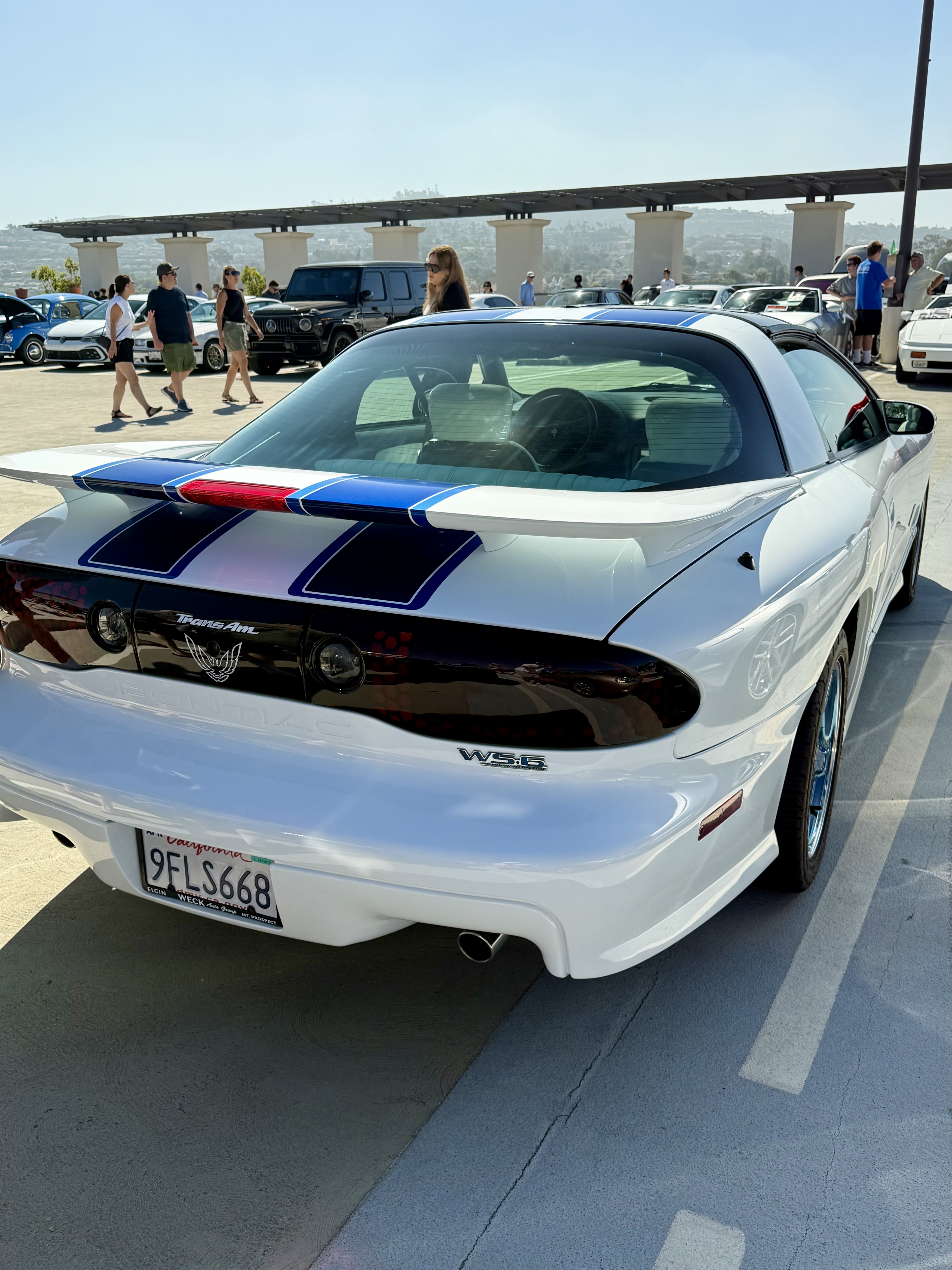 1999 Pontiac Firebird — Lineage Image 3