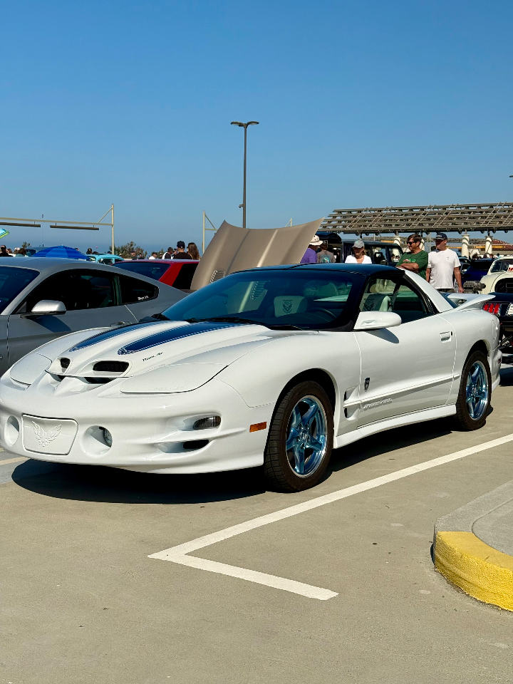1999 Pontiac Firebird — Lineage Image 1