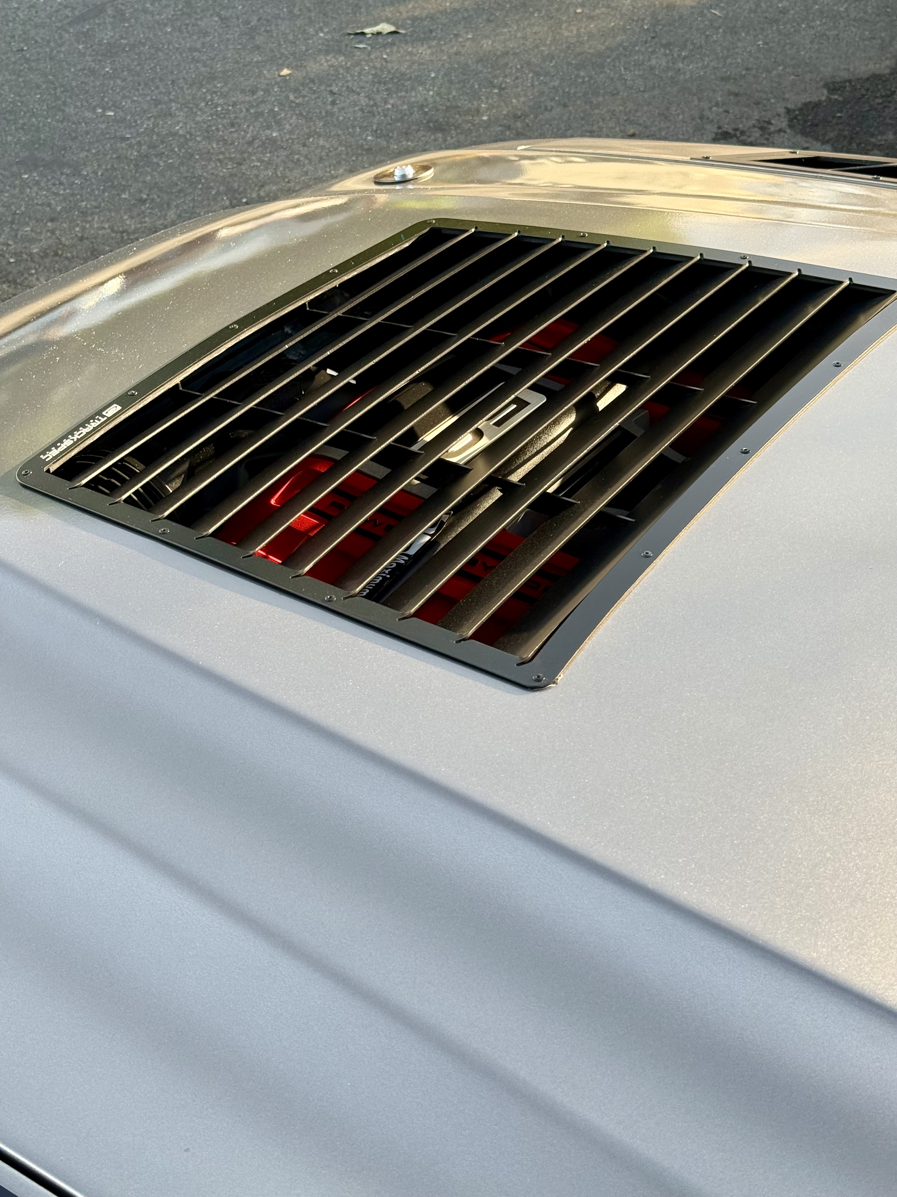 1988 Ford Mustang — Lineage Image 3
