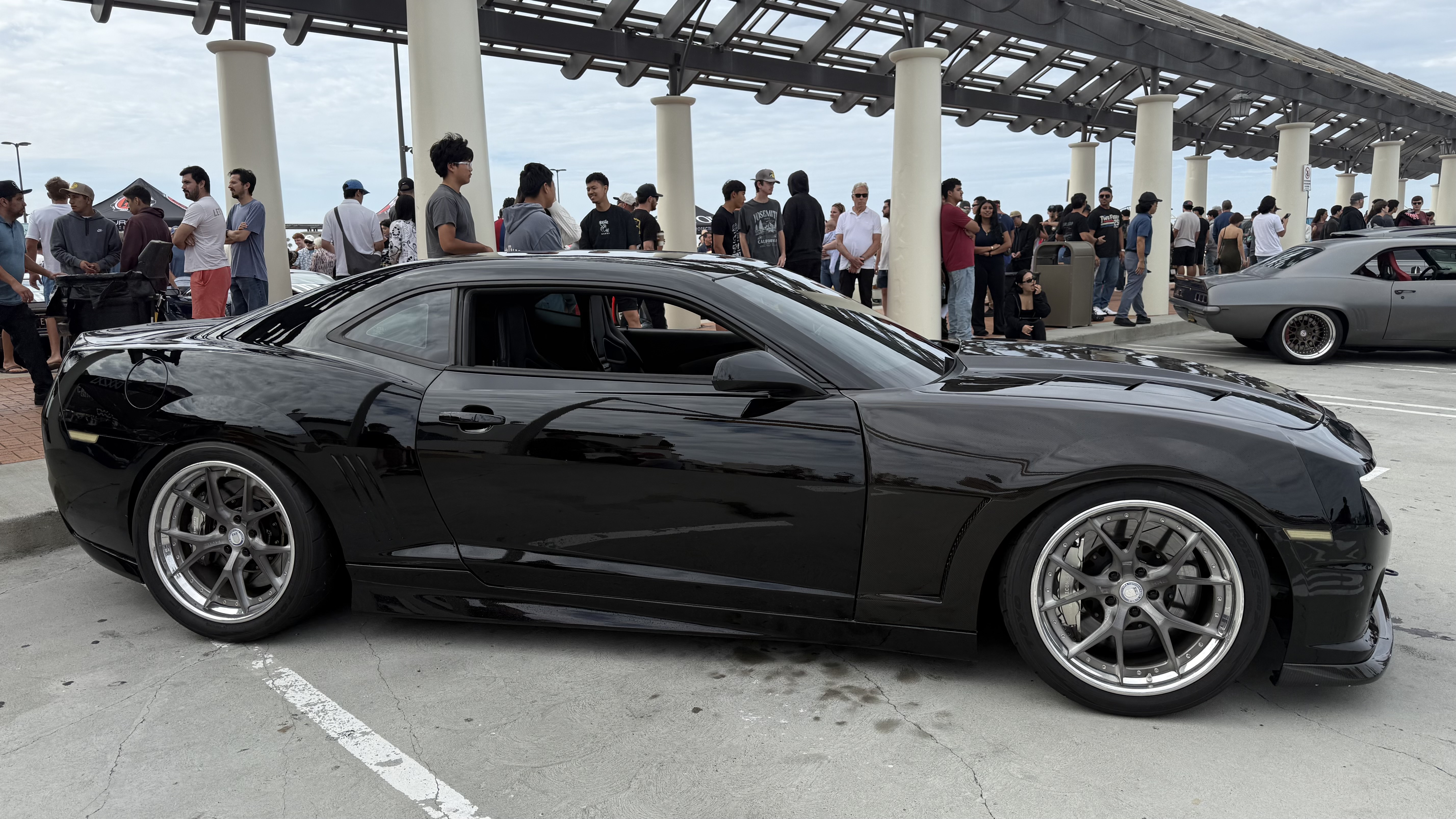 2013 Chevrolet Camaro — Lineage Image 1