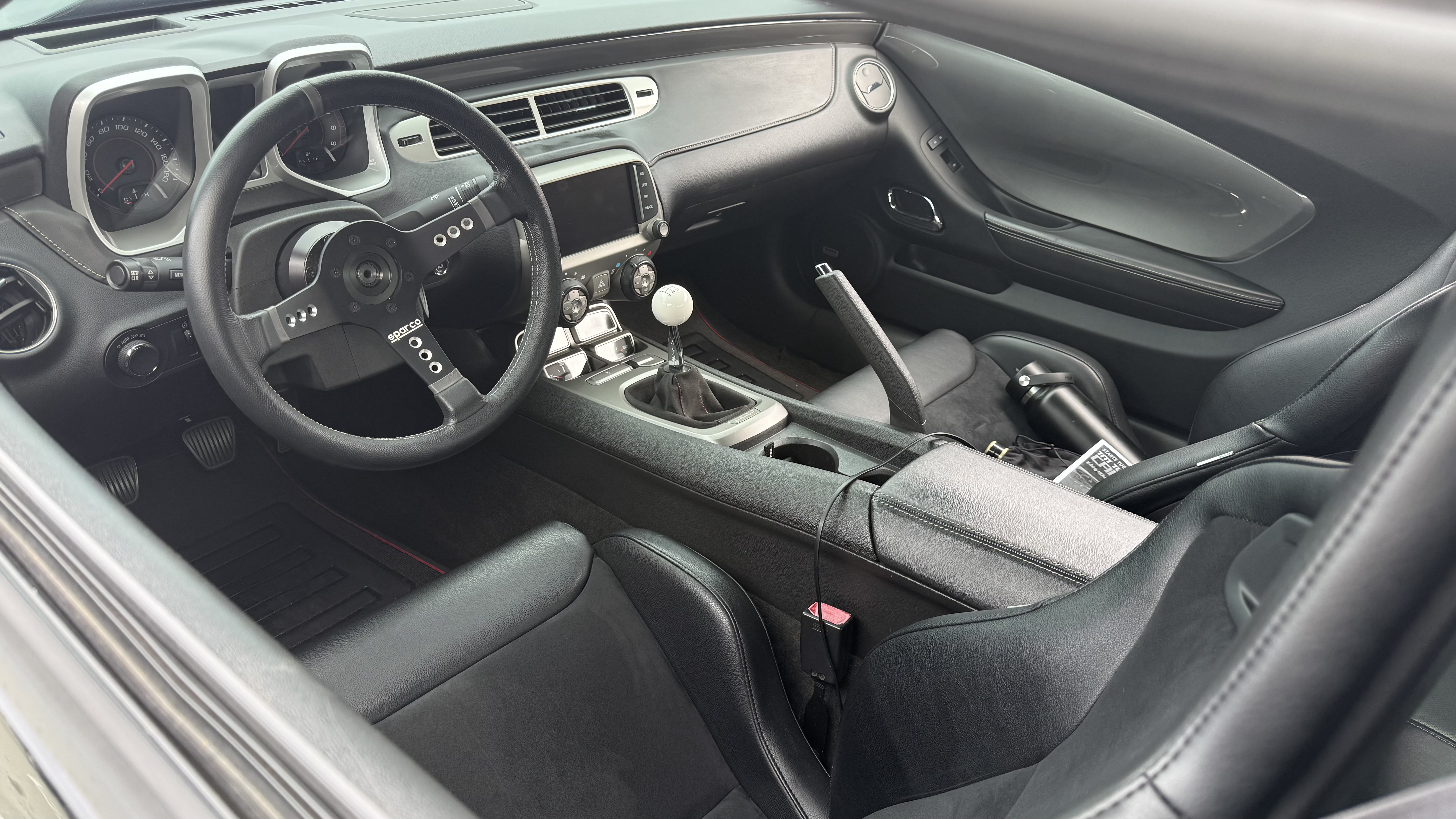 2013 Chevrolet Camaro — Lineage Image 3