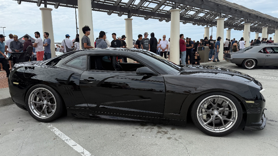 2013 Chevrolet Camaro — Lineage Image 1