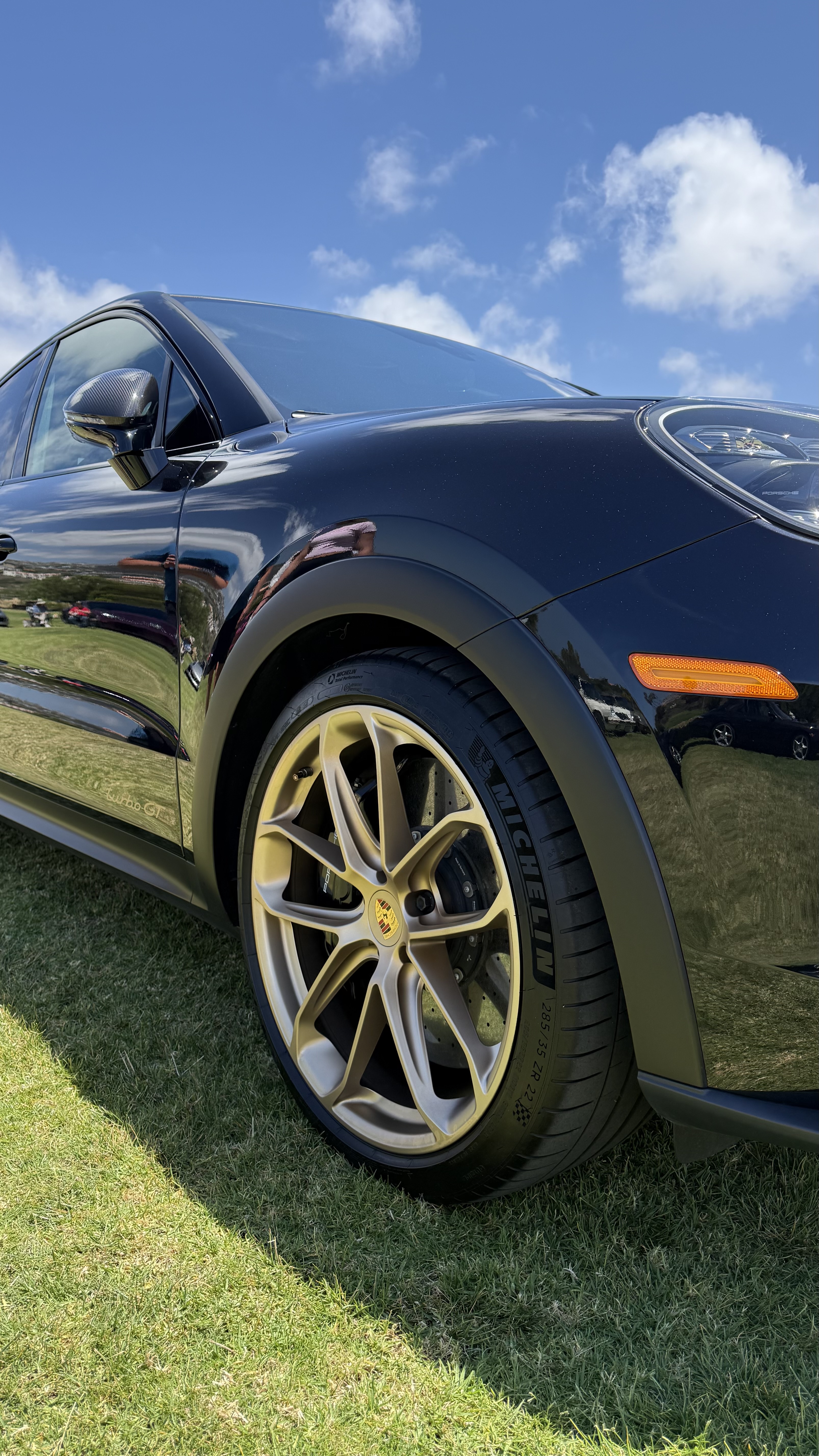 2022 Porsche Cayenne — Lineage Image 6