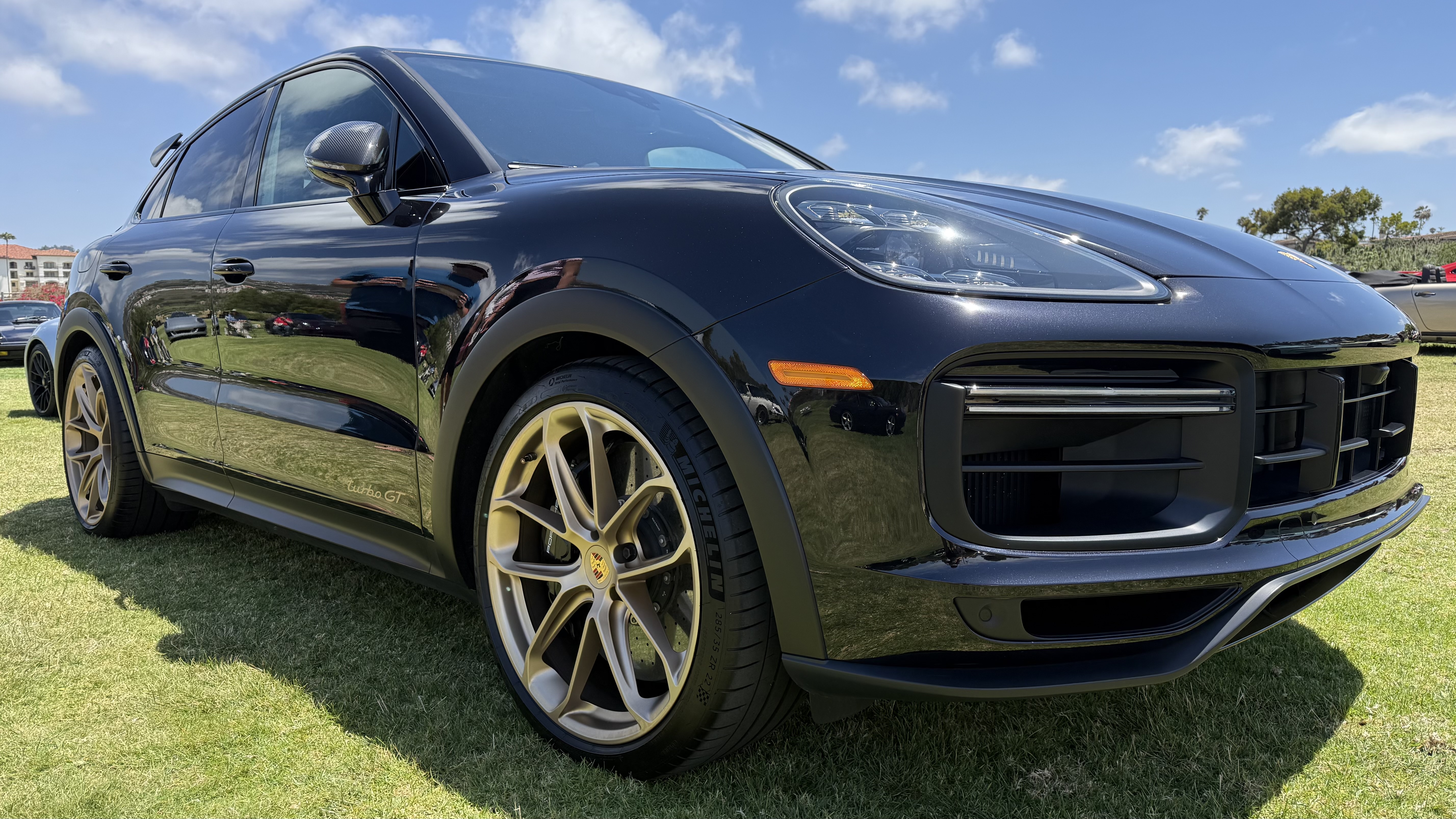 2022 Porsche Cayenne — Lineage Image 5