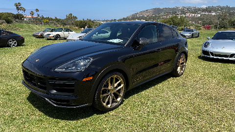 2022 Porsche Cayenne — Lineage Image 1