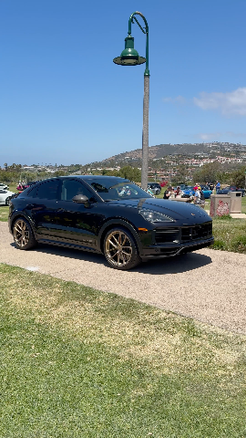 2022 Porsche Cayenne — Lineage Video 1