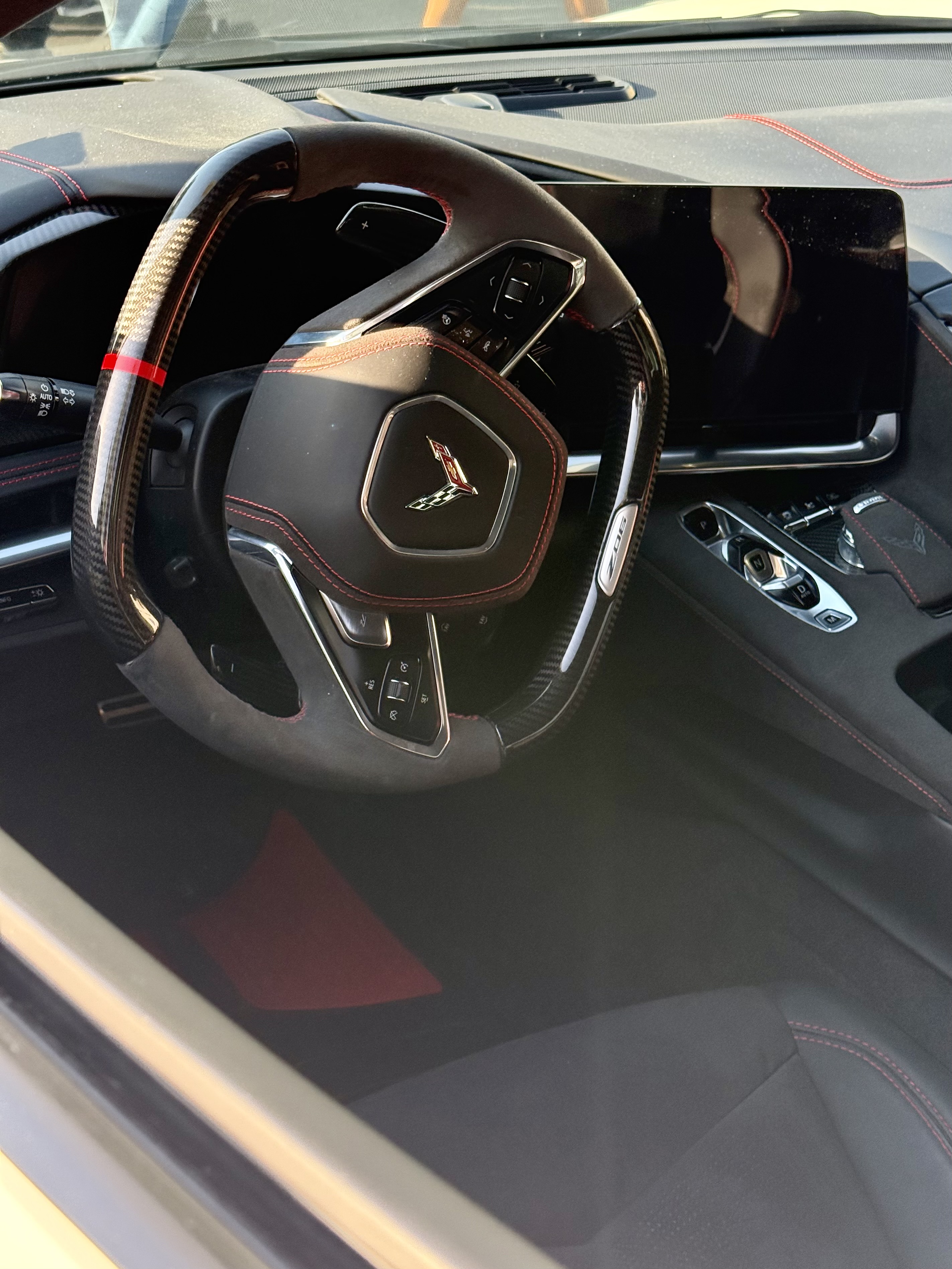 2023 Chevrolet Corvette — Lineage Image 2