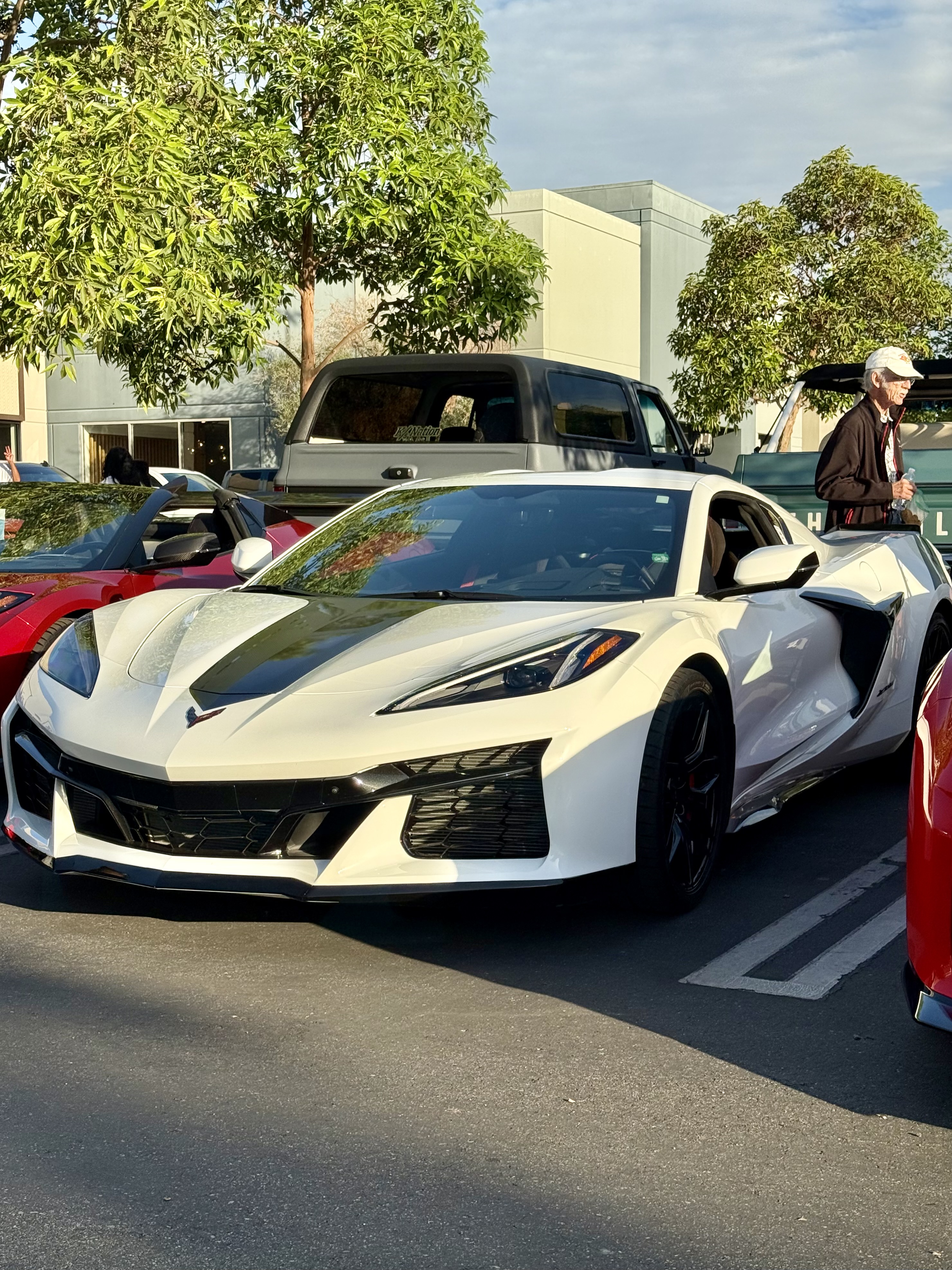 2023 Chevrolet Corvette — Lineage Image 1