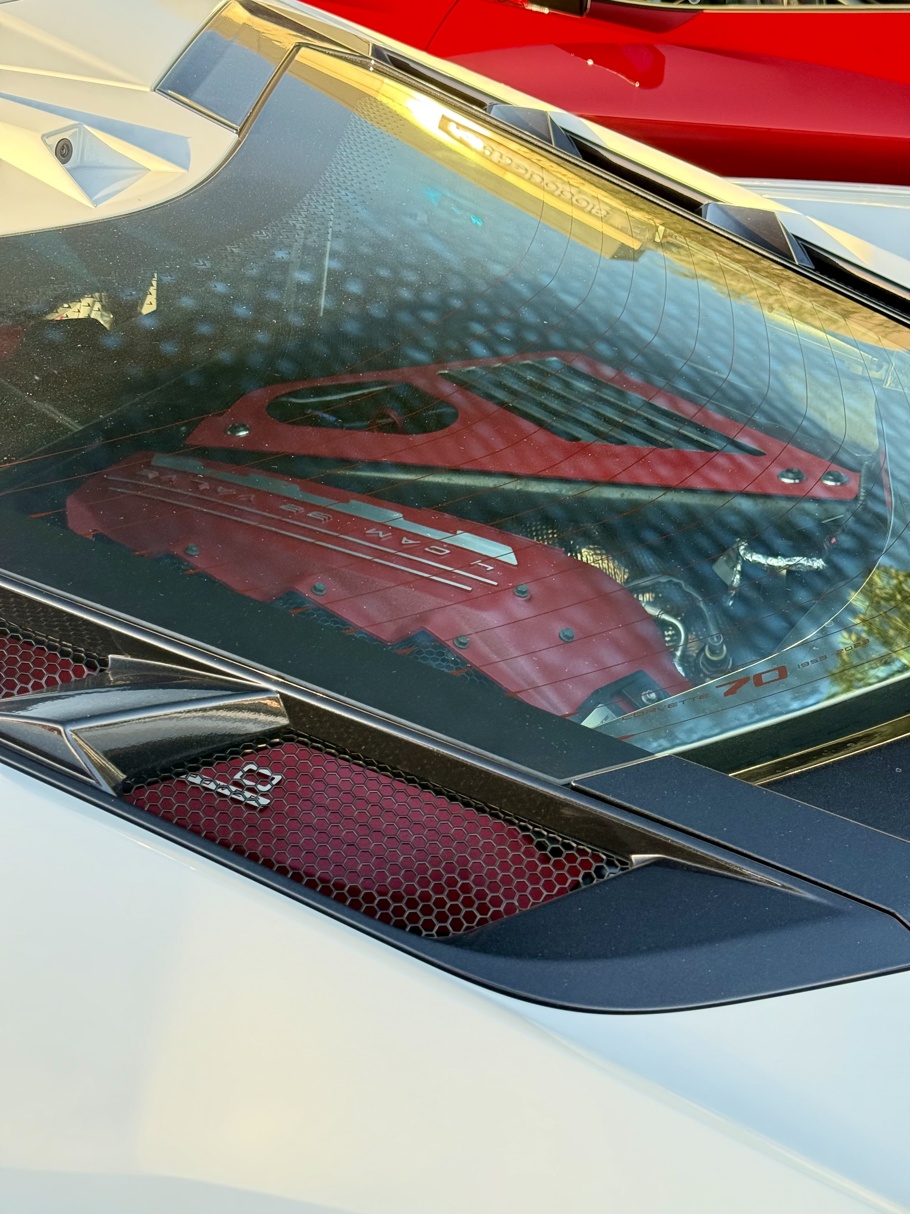 2023 Chevrolet Corvette — Lineage Image 3