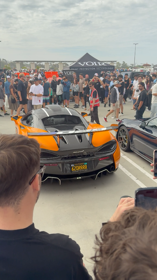 2020 McLaren 620R — Lineage Video 1