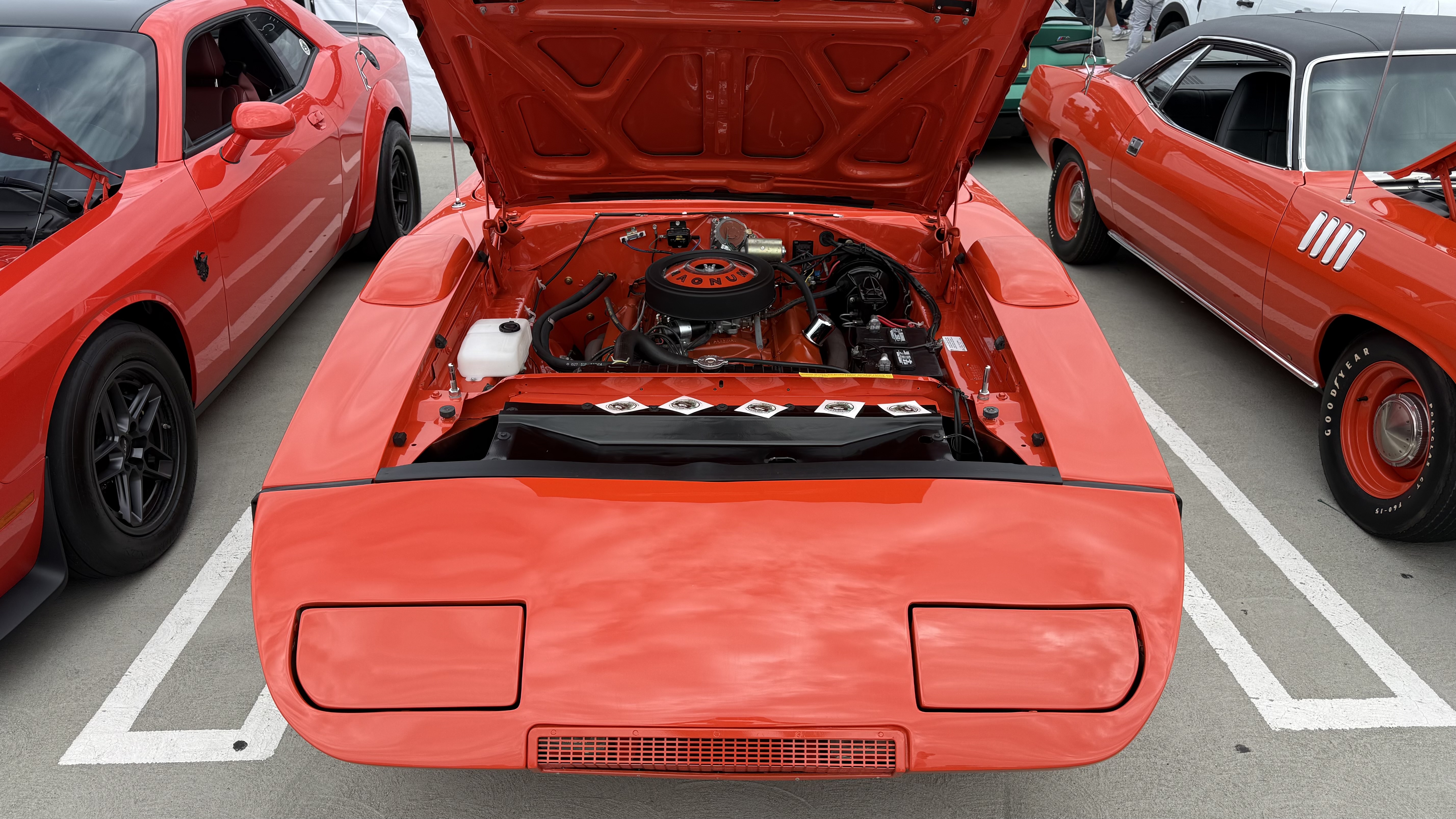 1969 Dodge Charger — Lineage Image 2