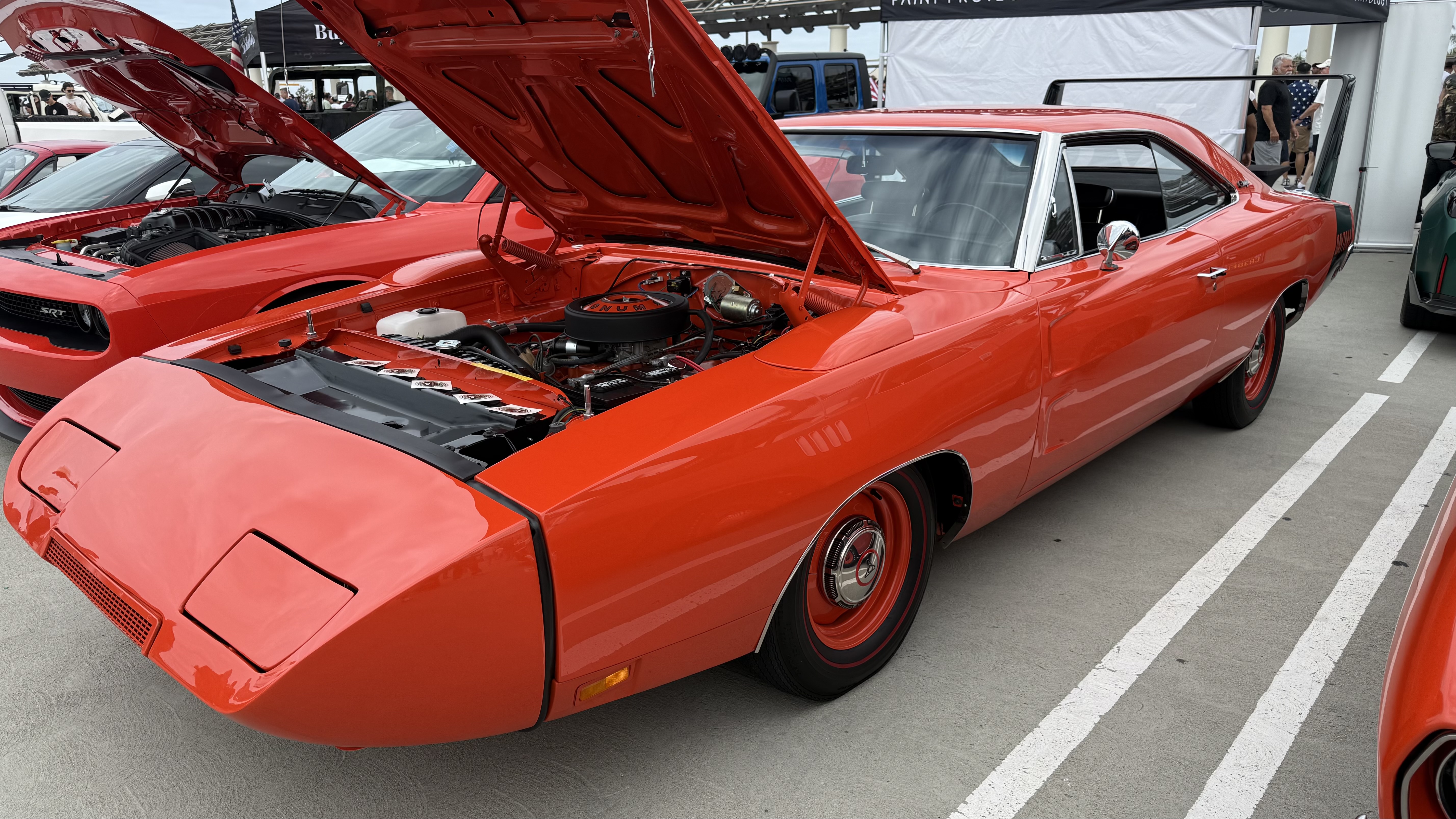 1969 Dodge Charger — Lineage Image 1