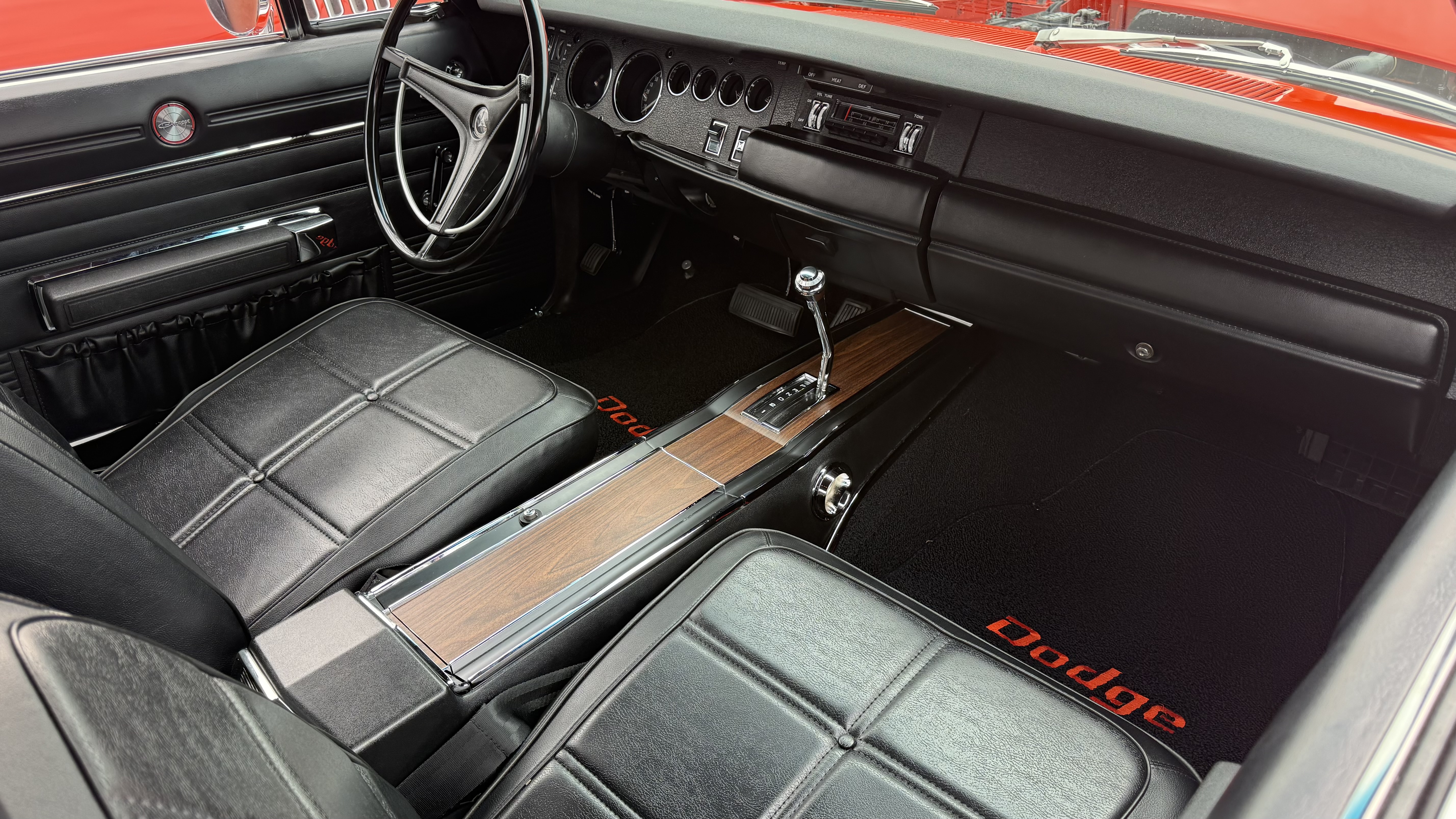 1969 Dodge Charger — Lineage Image 4