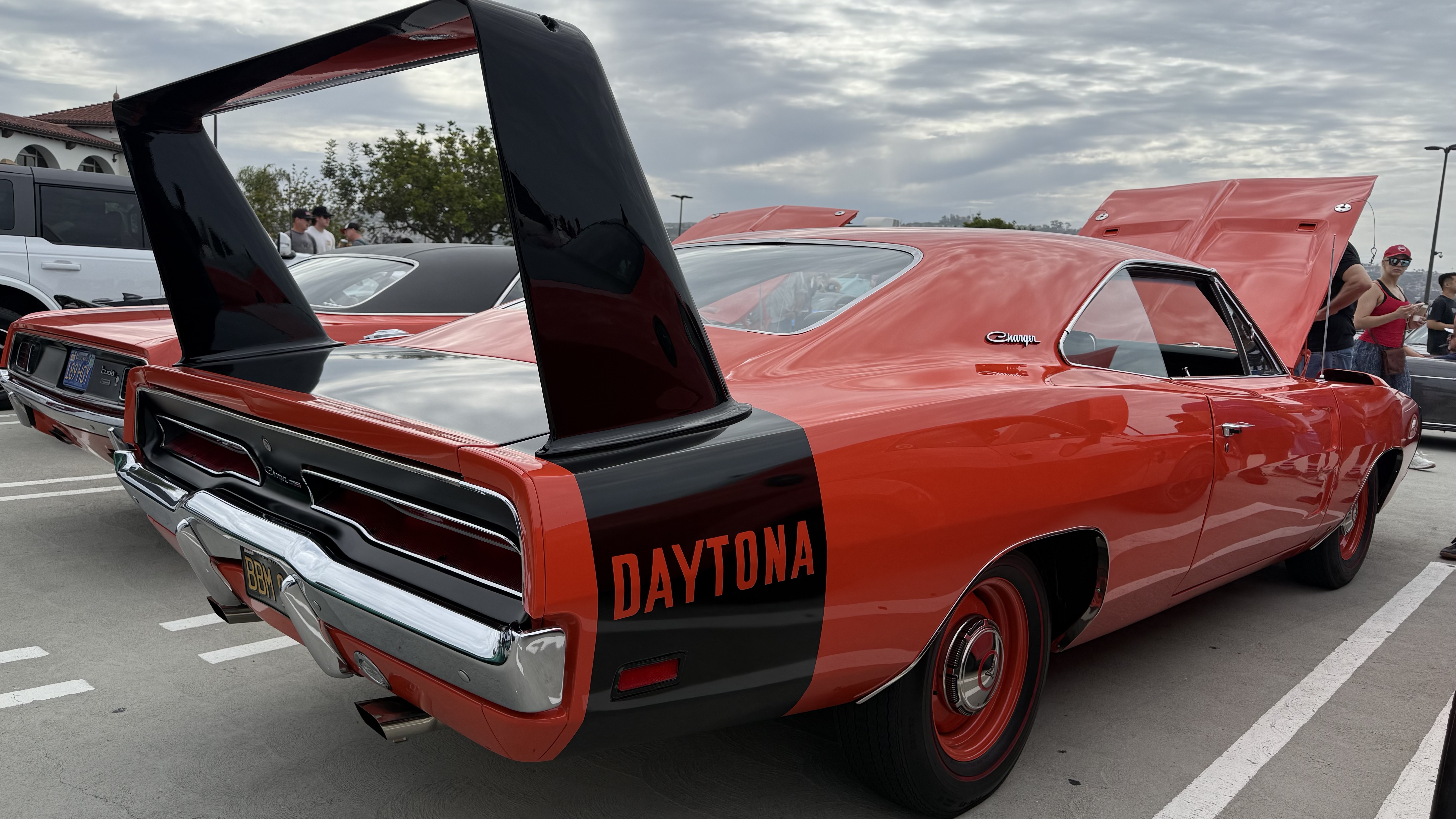 1969 Dodge Charger — Lineage Image 5