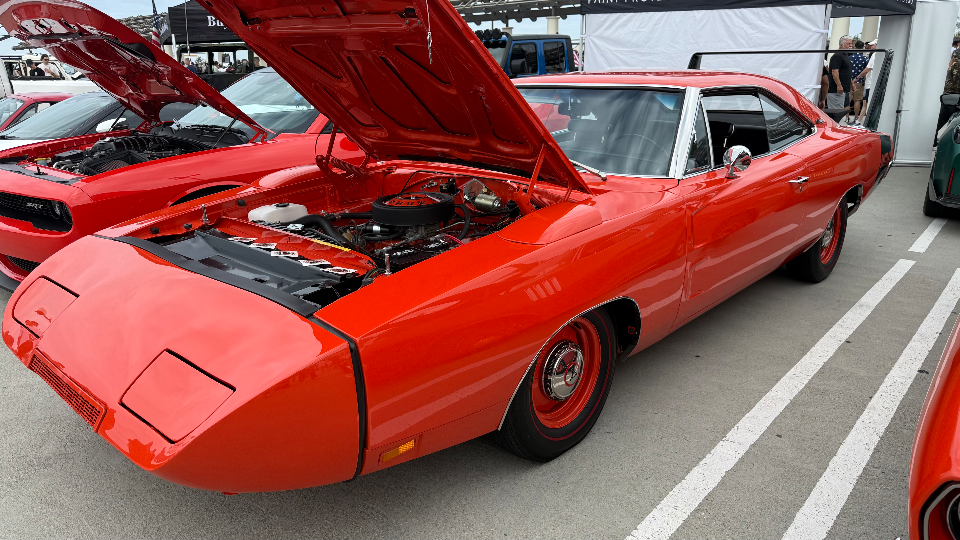 1969 Dodge Charger — Lineage Image 1