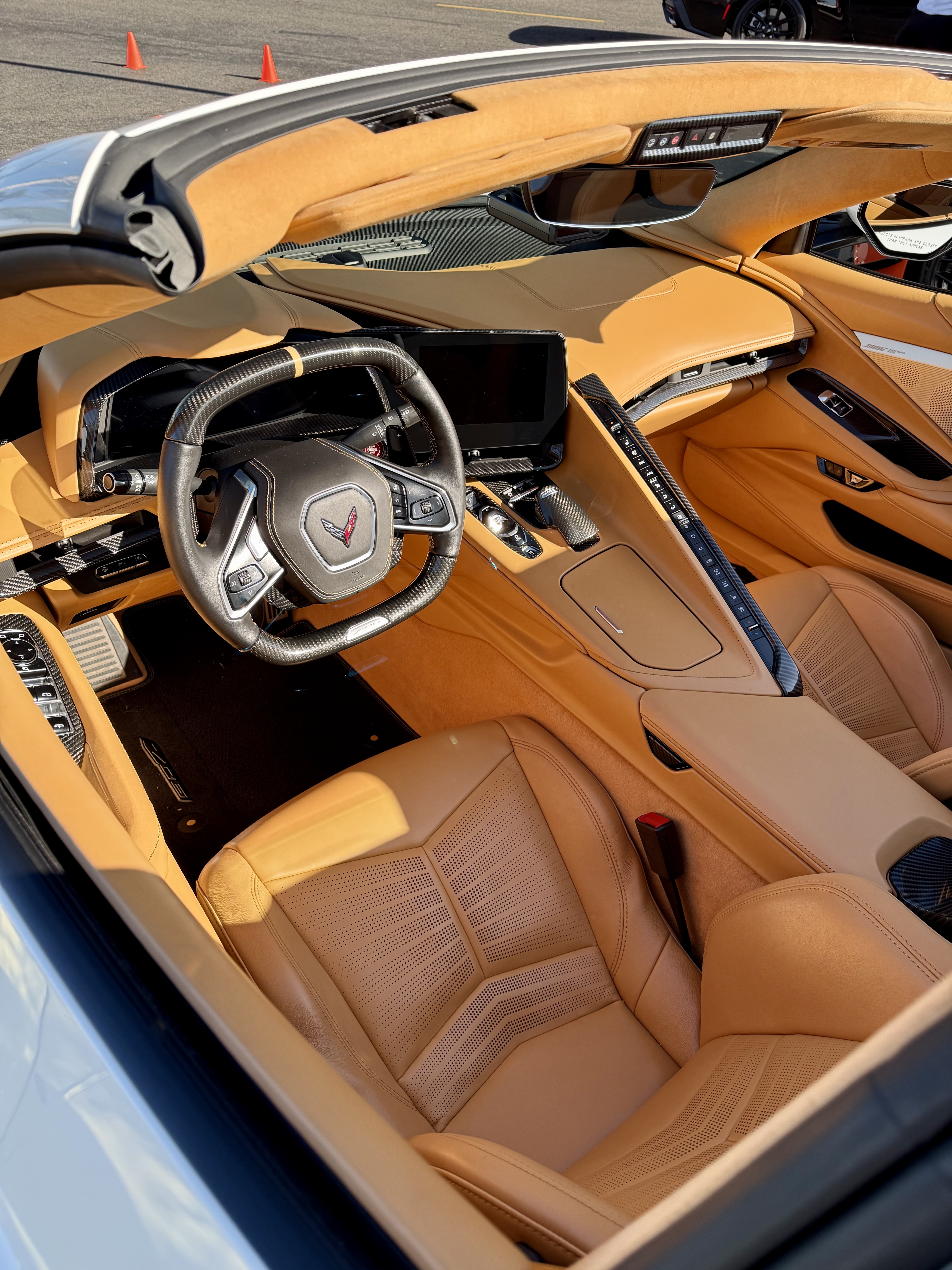 2023 Chevrolet Corvette — Lineage Image 2