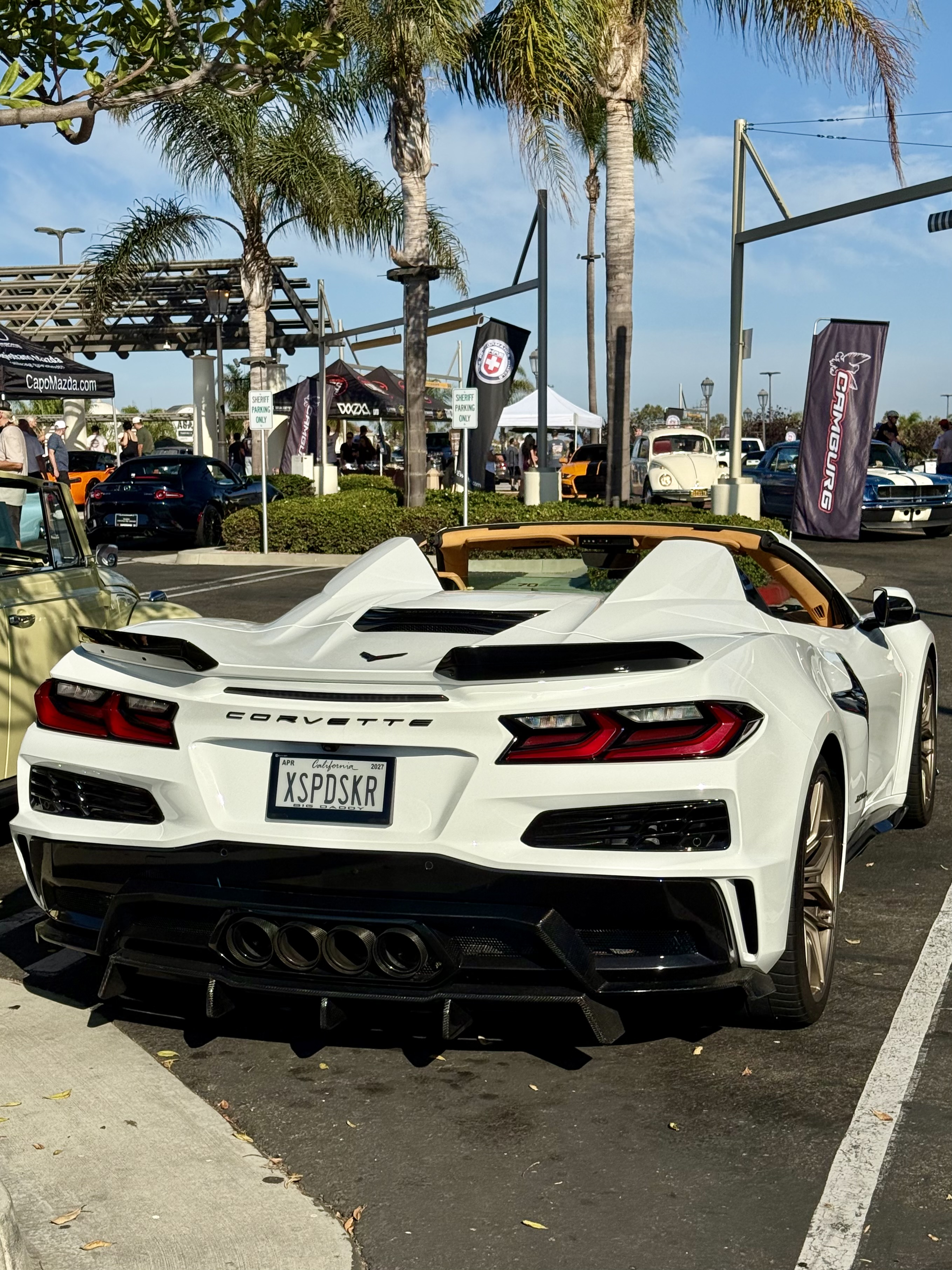 2023 Chevrolet Corvette — Lineage Image 3