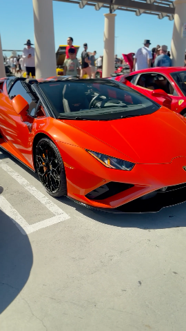 2022 Lamborghini Huracan — Lineage Video 1