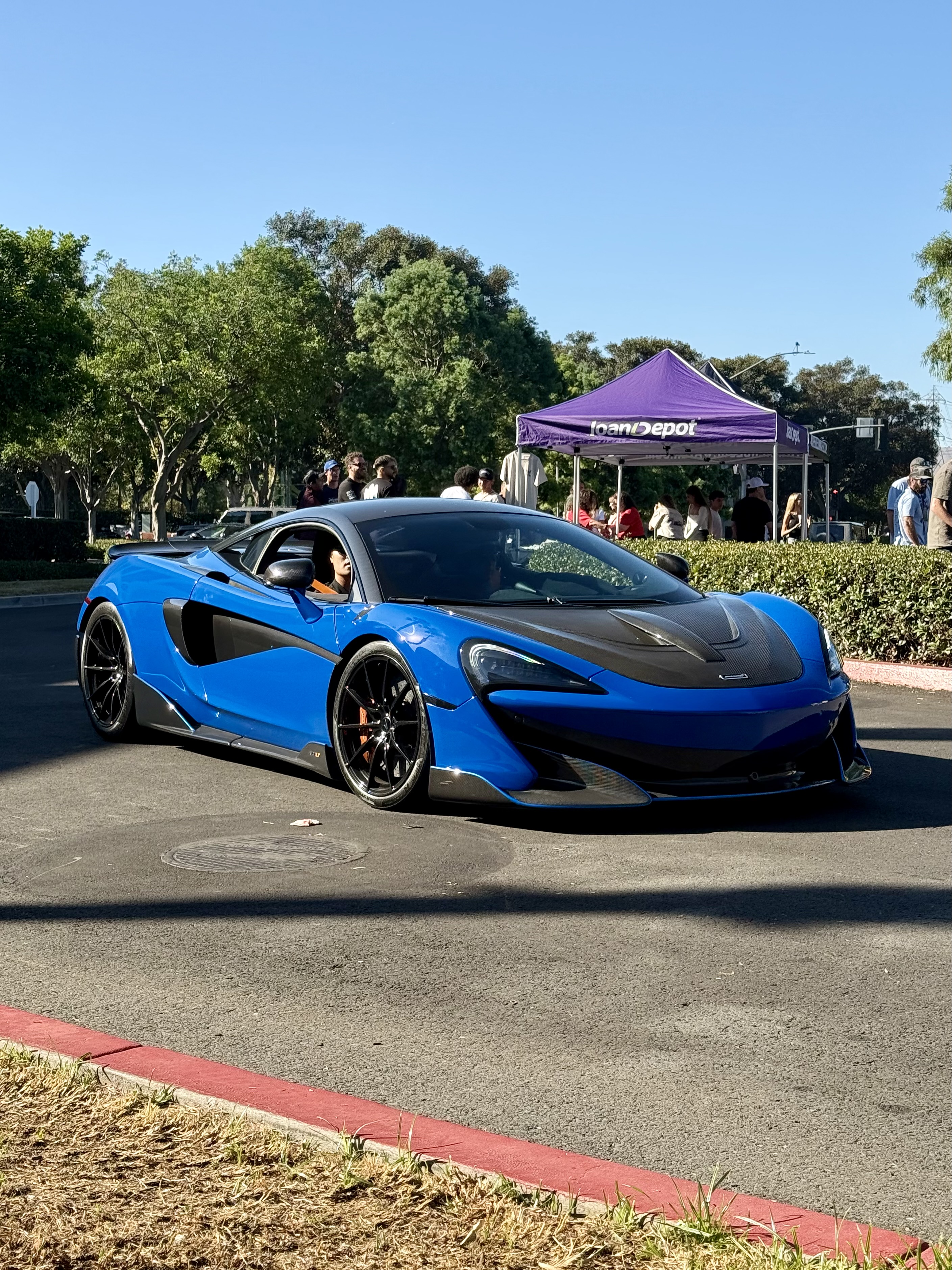 2019 McLaren 600LT — Lineage Image 1