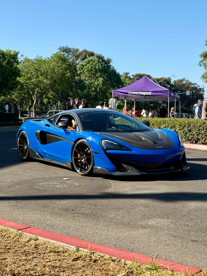 2019 McLaren 600LT — Lineage Image 1