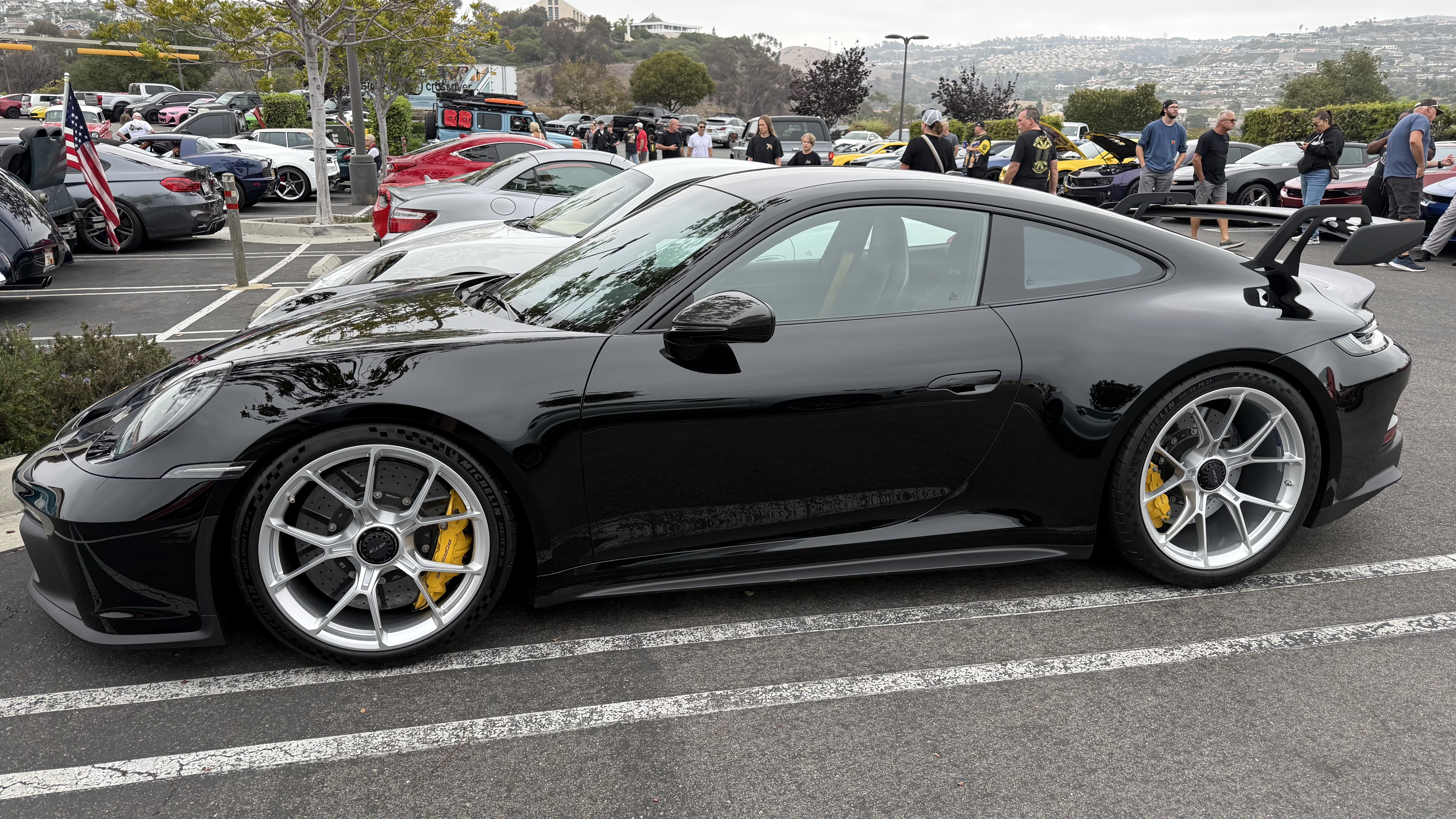 2022 Porsche 911 — Lineage Image 1