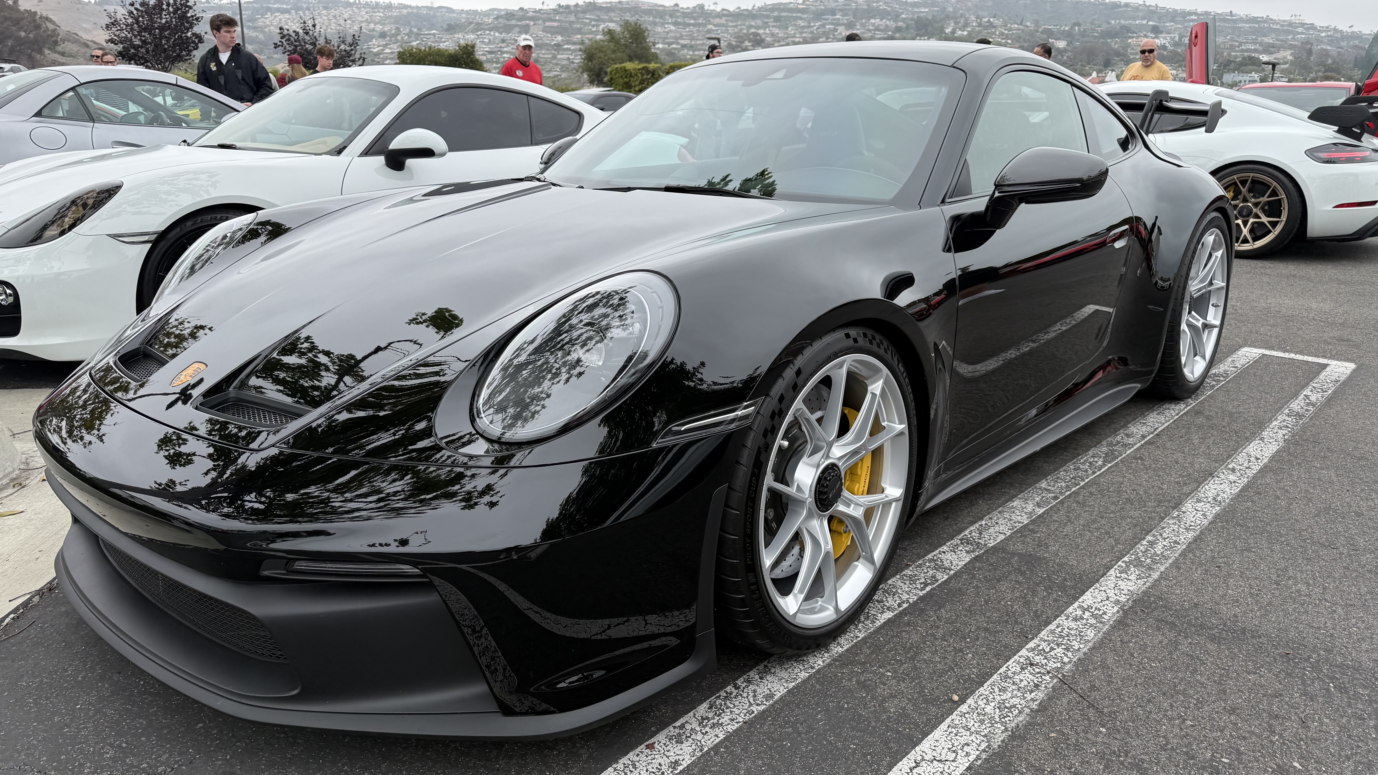 2022 Porsche 911 — Lineage Image 2