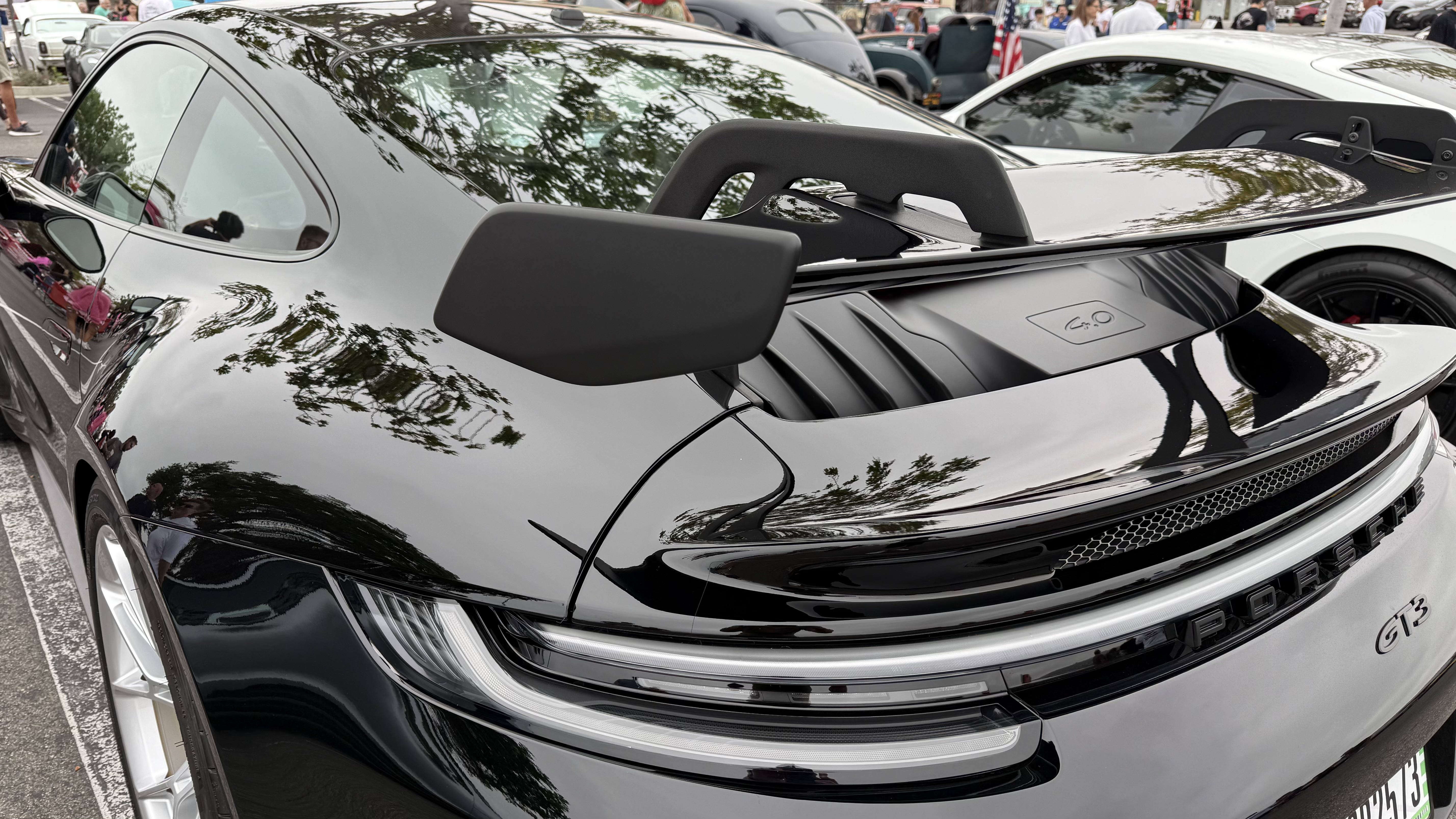 2022 Porsche 911 — Lineage Image 3