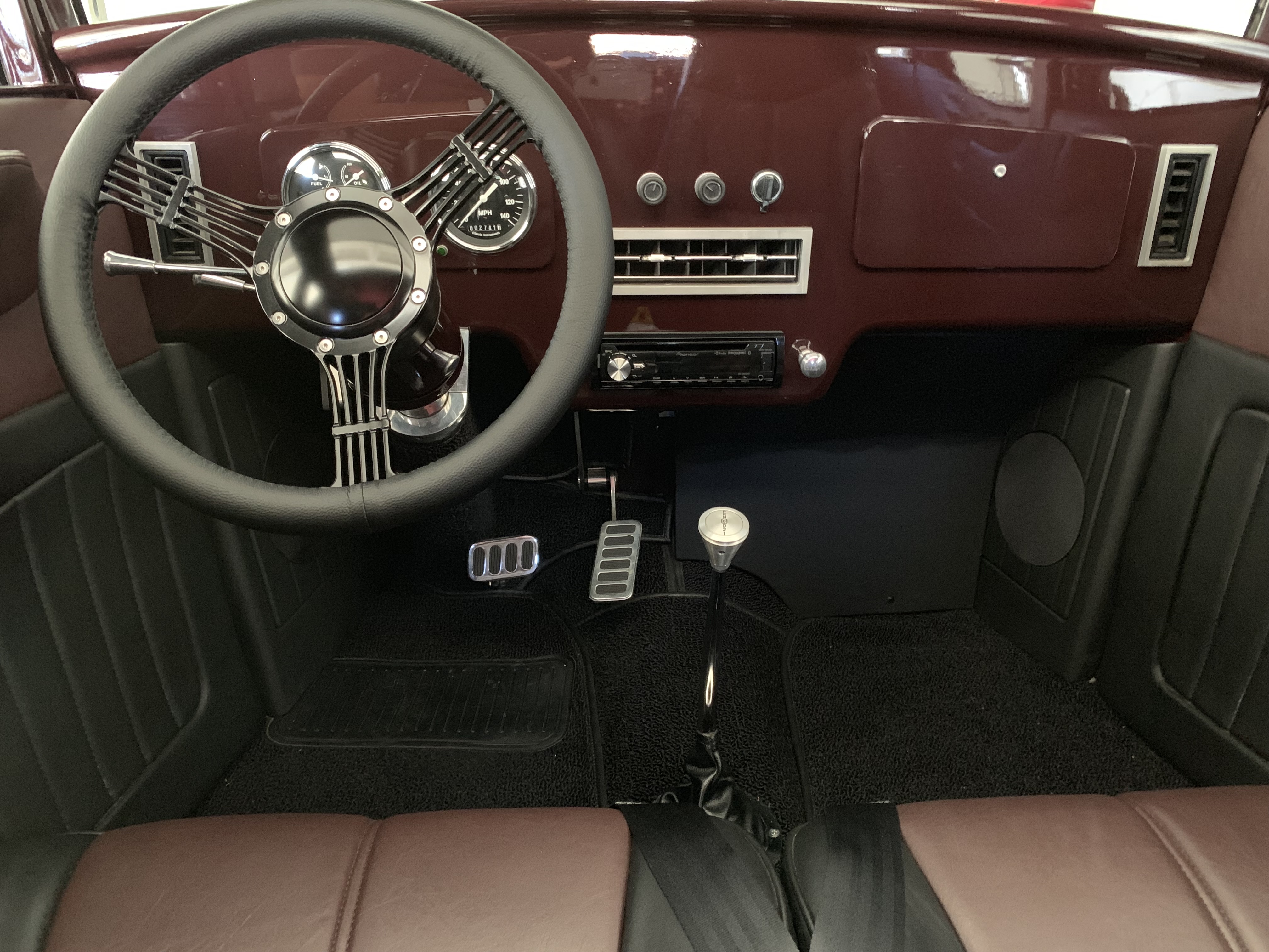 1930 Ford Model A — Lineage Image 1