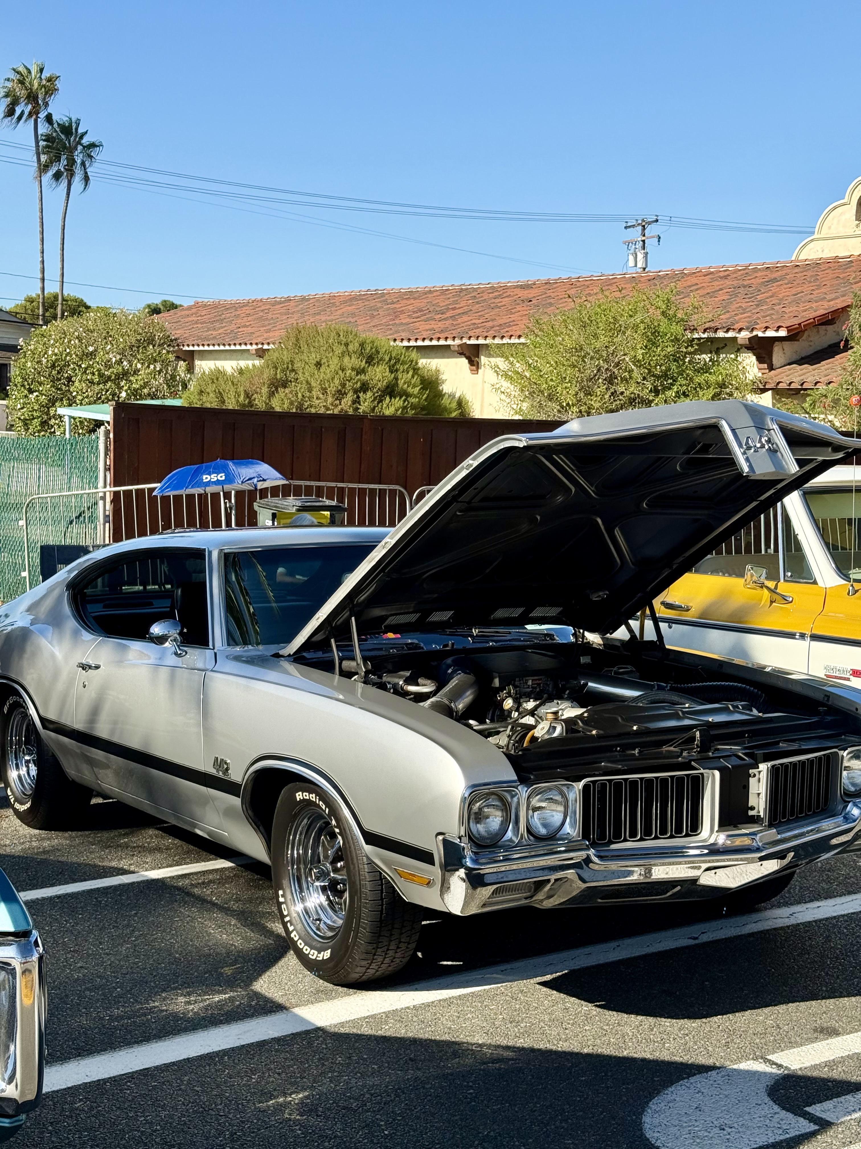 1970 Oldsmobile Cutlass — Lineage Image 1