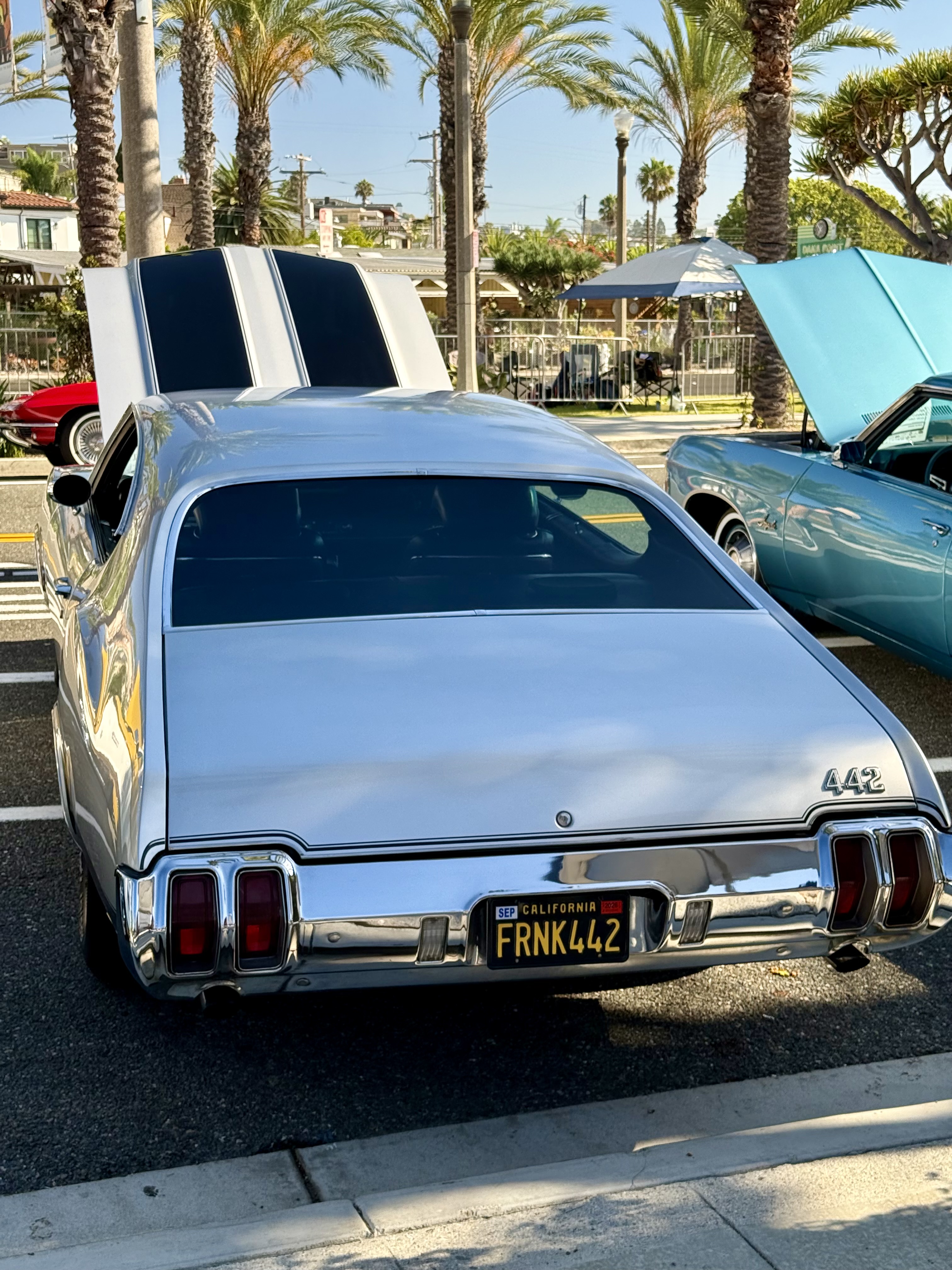 1970 Oldsmobile Cutlass — Lineage Image 3