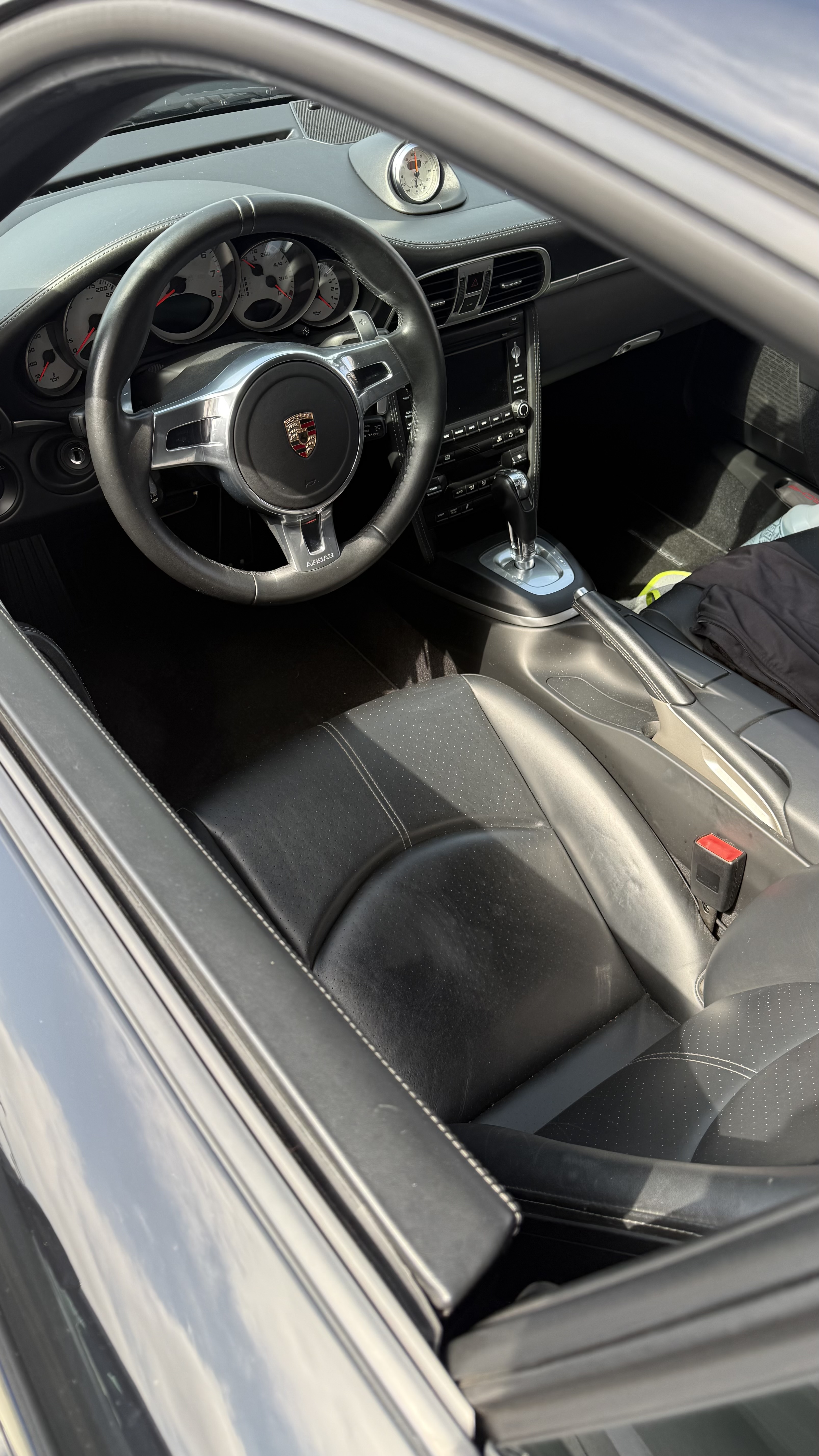2013 Porsche 911 — Lineage Image 2