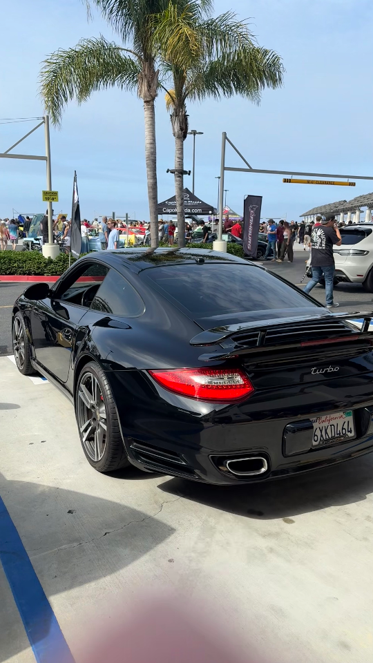 2013 Porsche 911 — Lineage Image 1