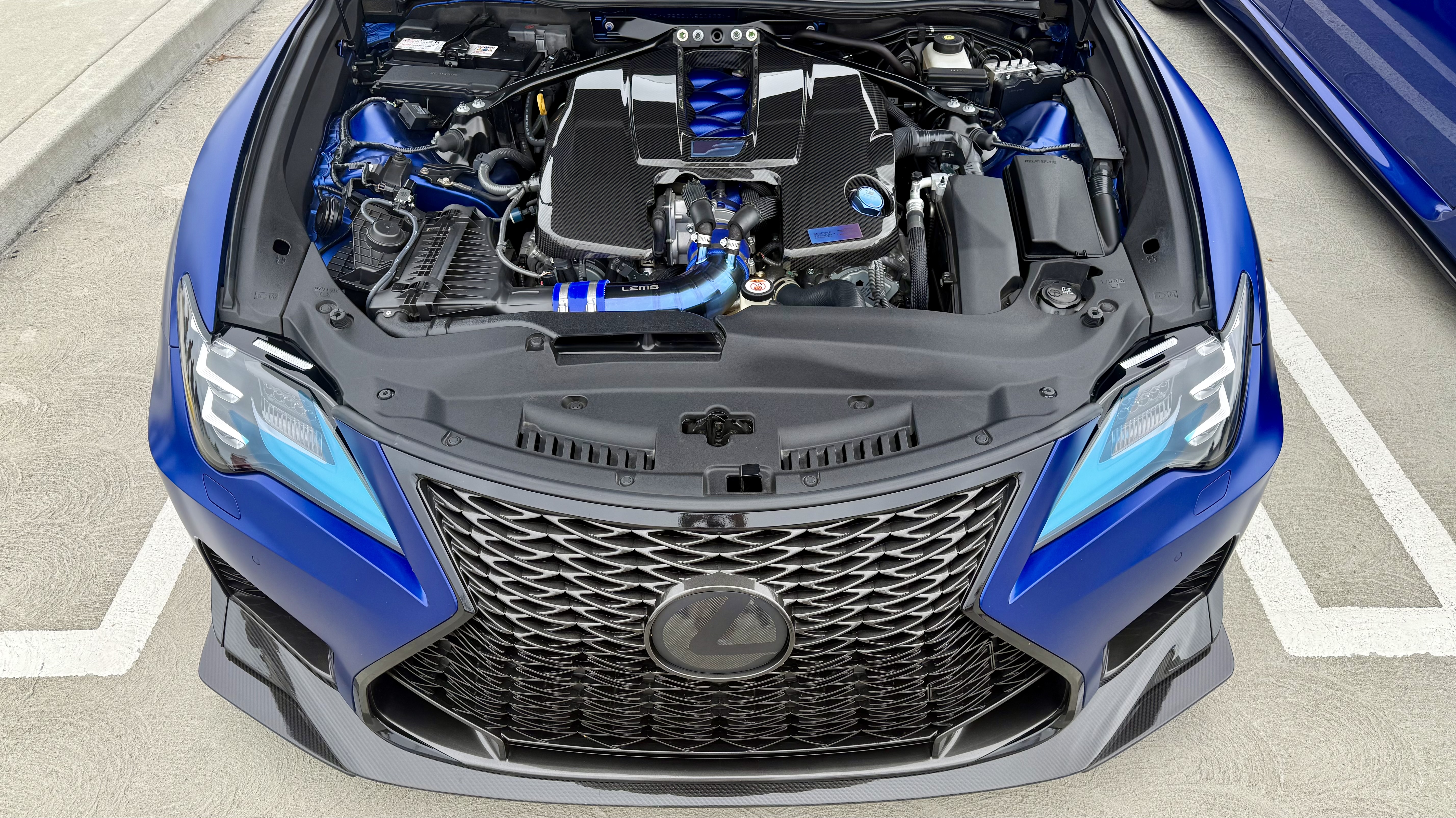2022 Lexus RC — Lineage Image 2