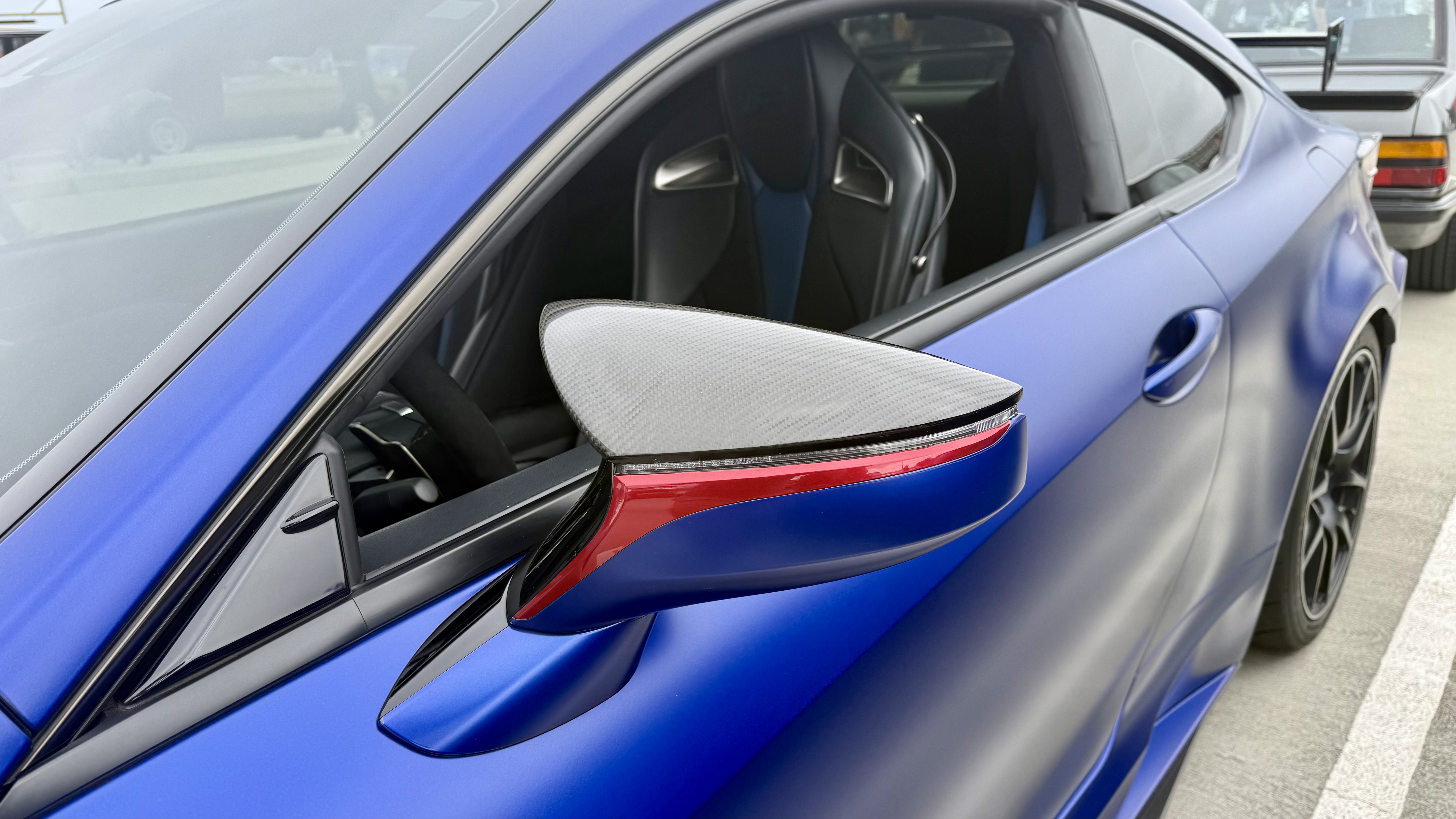 2022 Lexus RC — Lineage Image 3